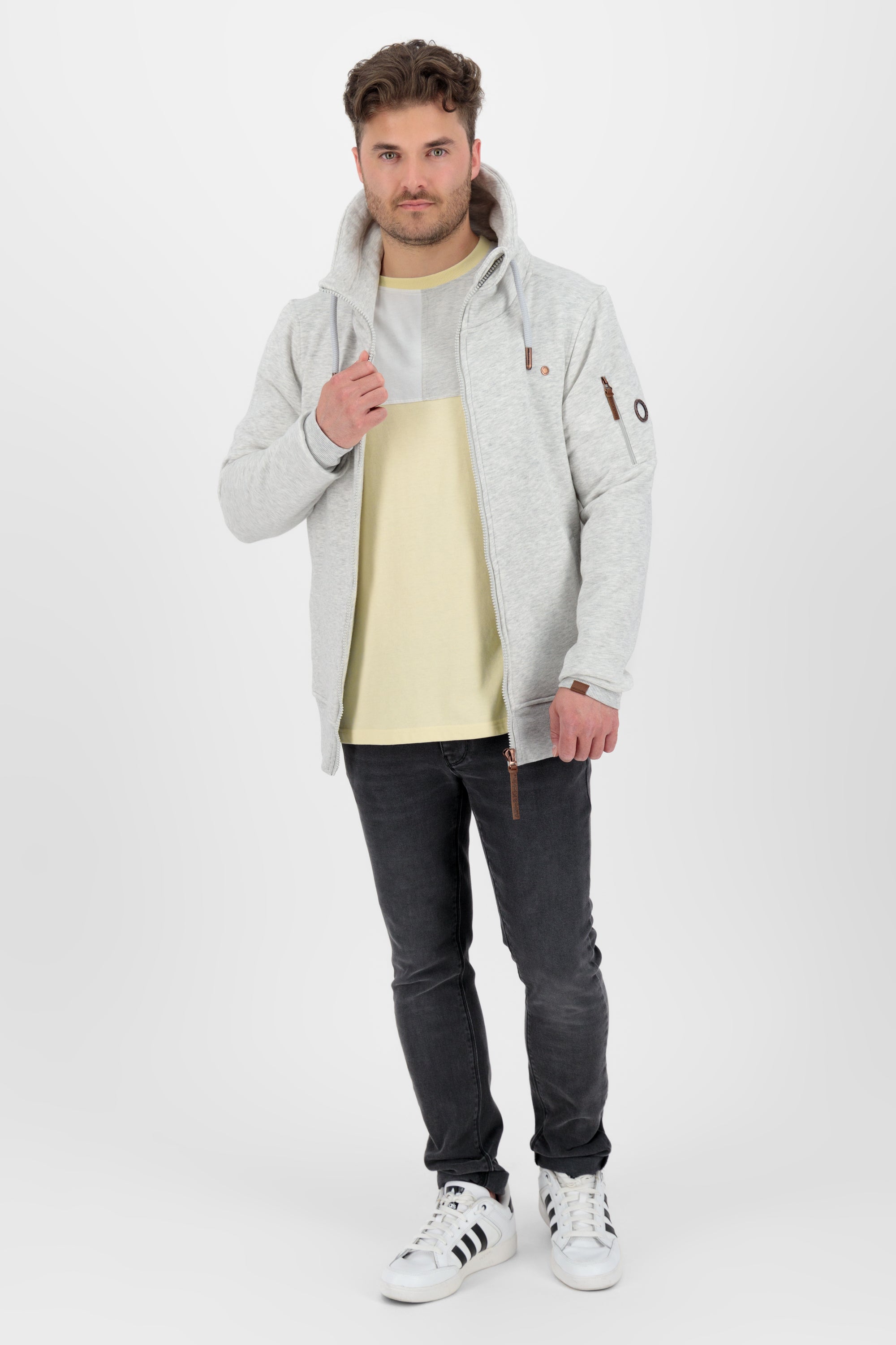 BennyAK A Shirt Beige