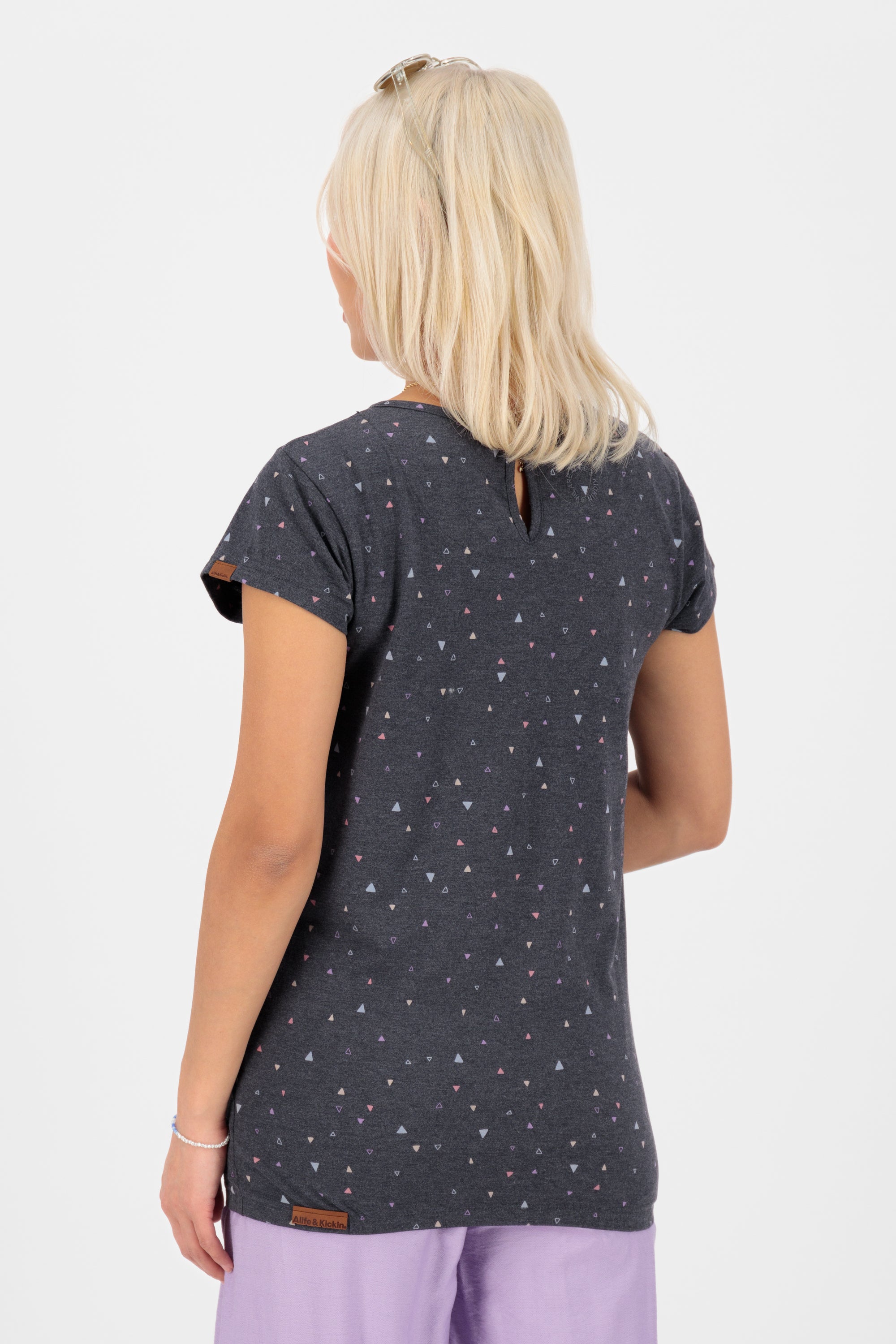 SummahAK B Shirt Dunkelblau