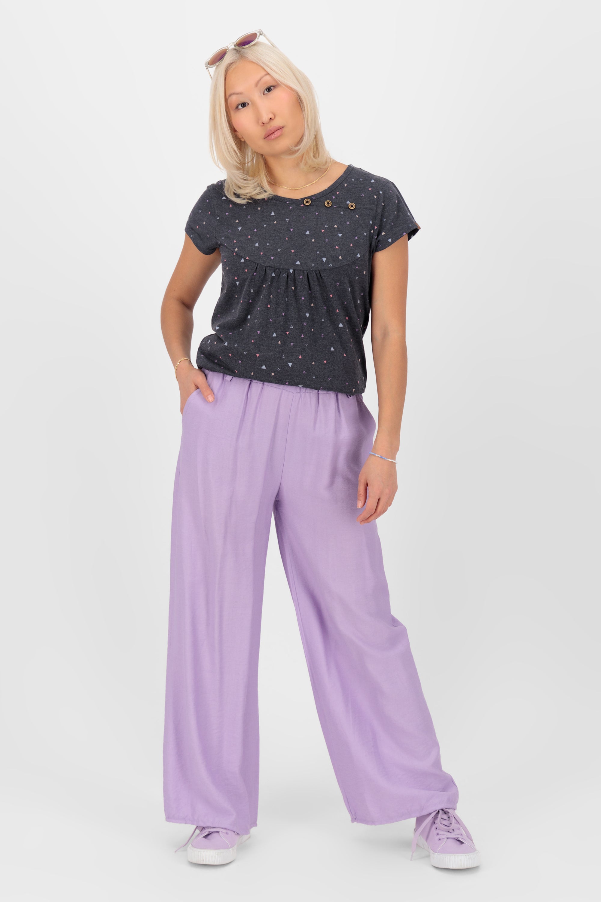 SummahAK B Shirt Dunkelblau