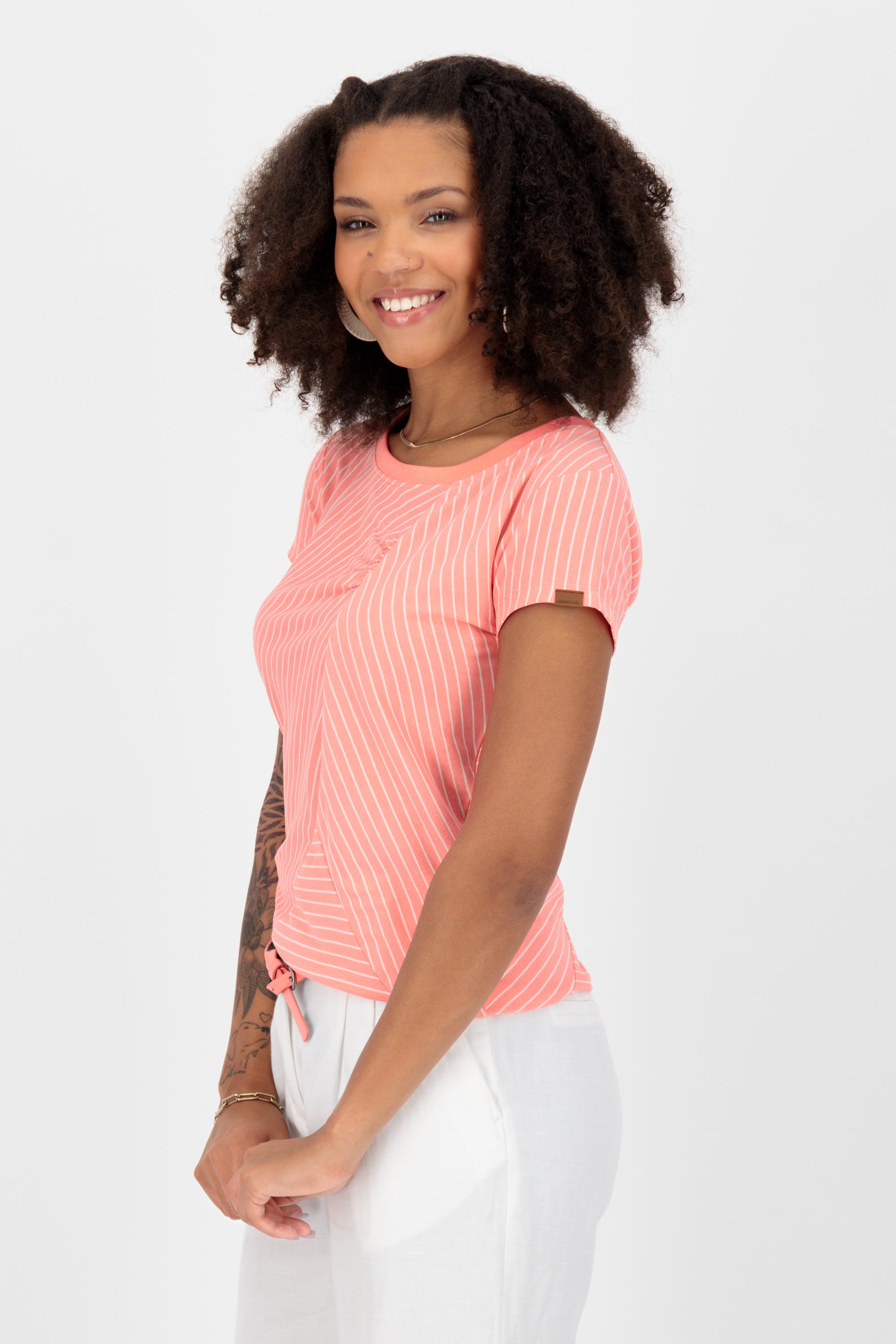 ZojaAK Z Shirt Pink