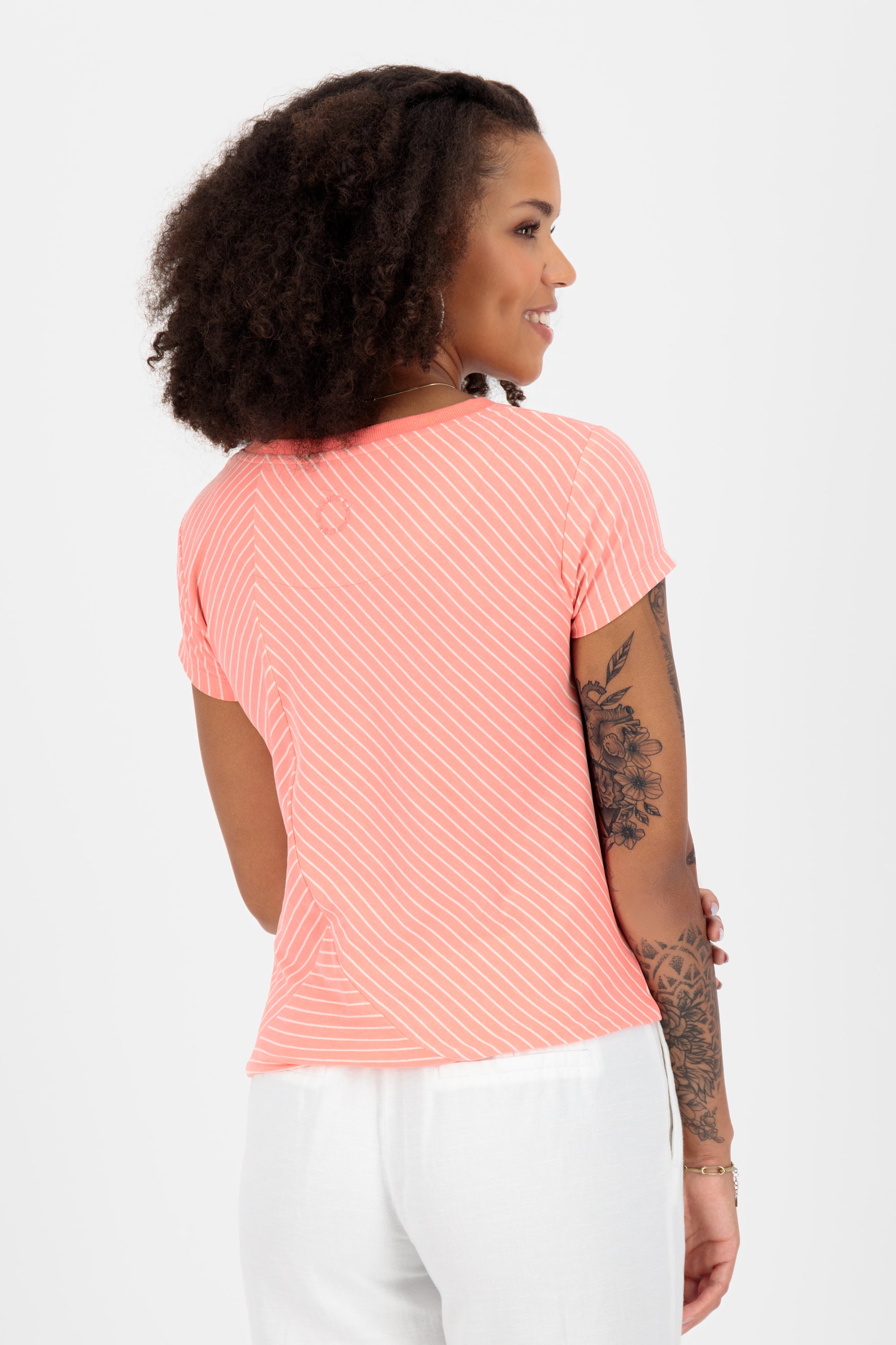 ZojaAK Z Shirt Pink