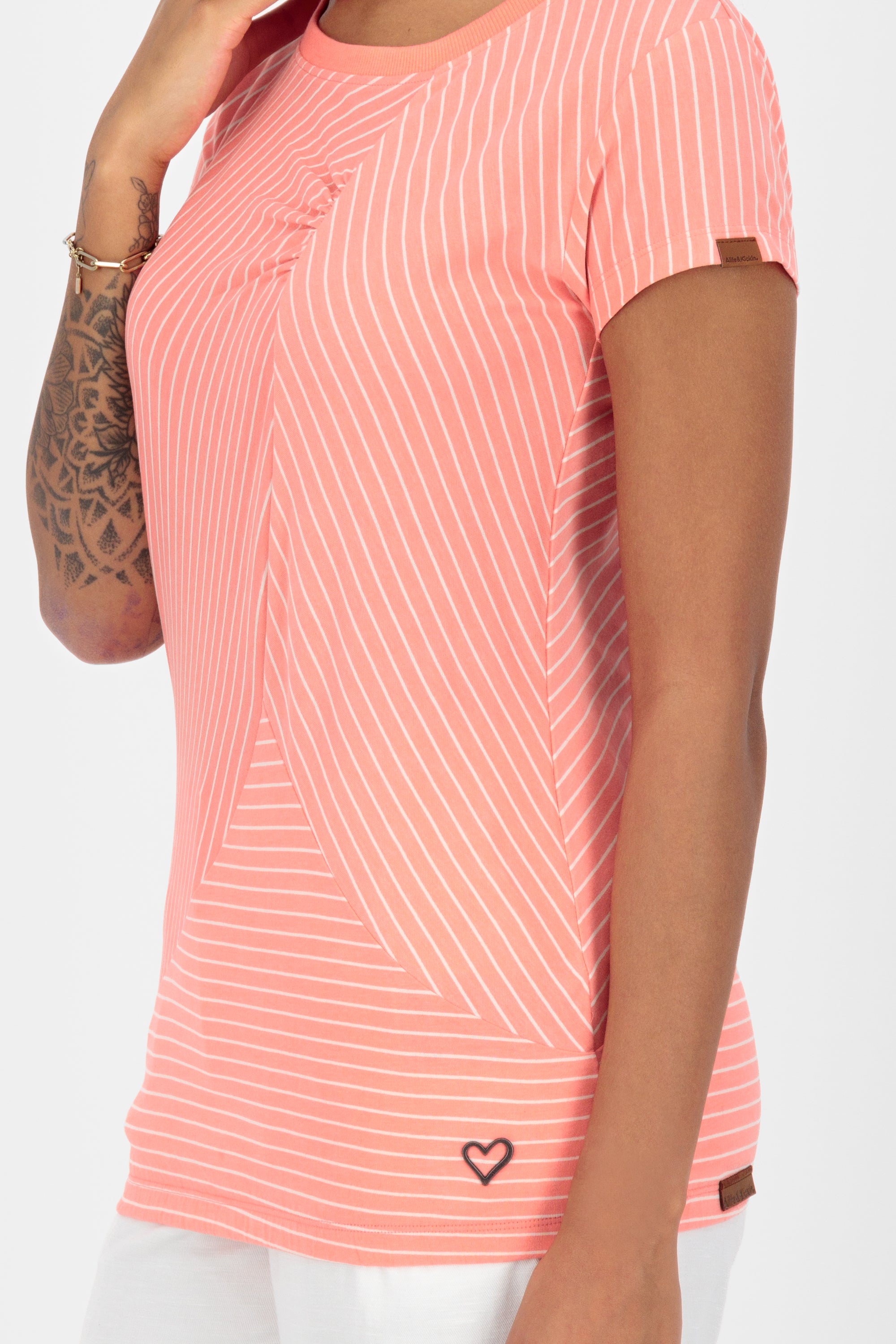 ZojaAK Z Shirt Pink