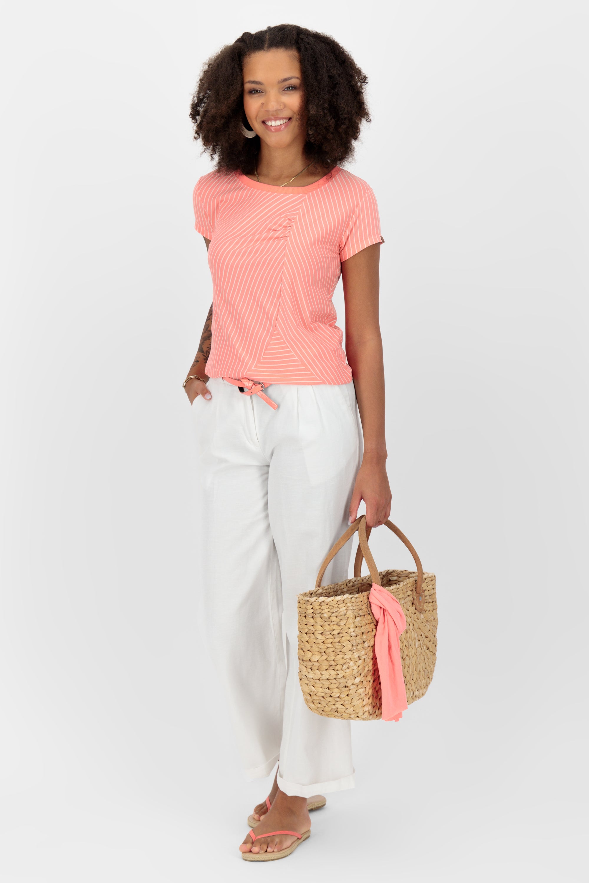 ZojaAK Z Shirt Pink