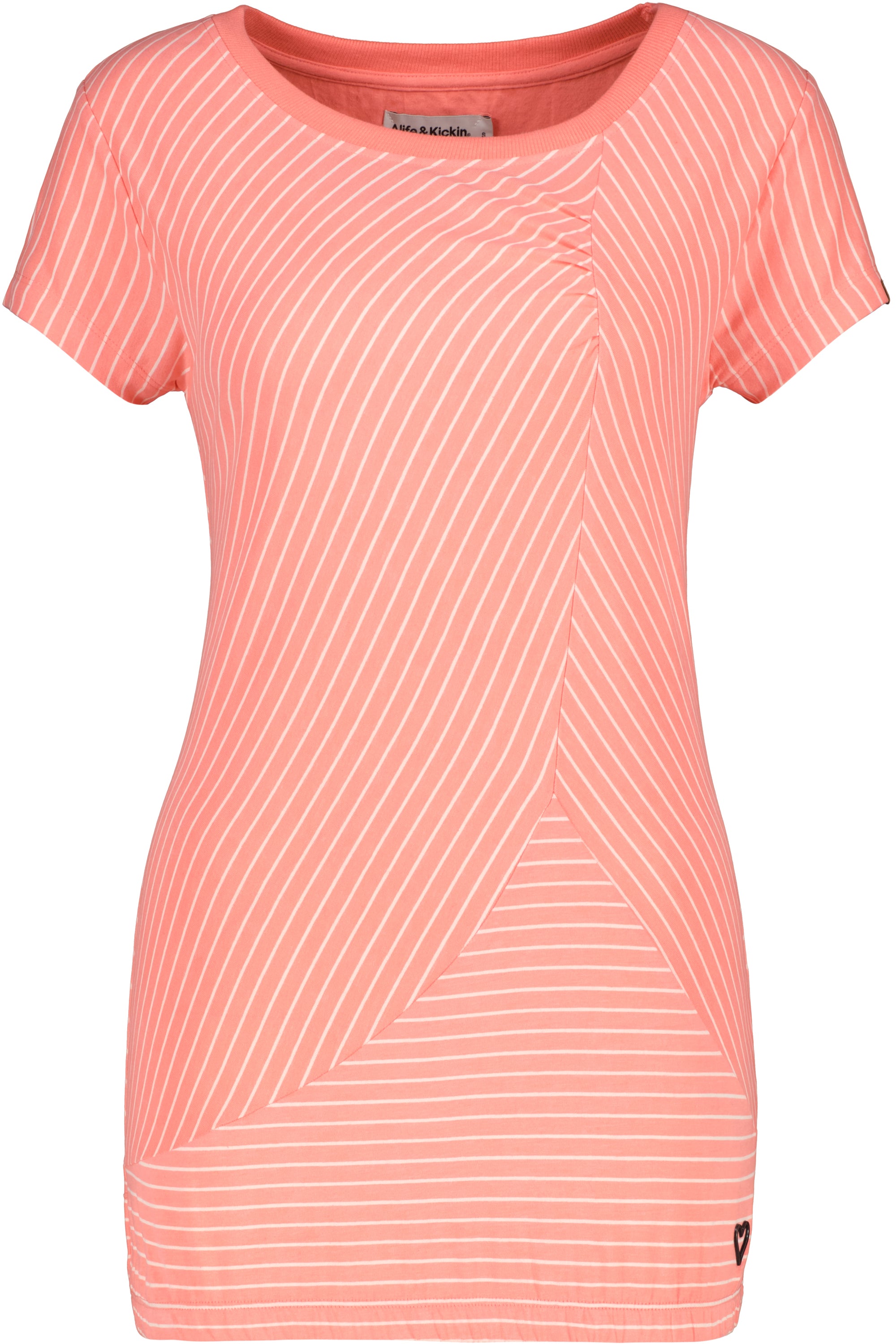 ZojaAK Z Shirt Pink