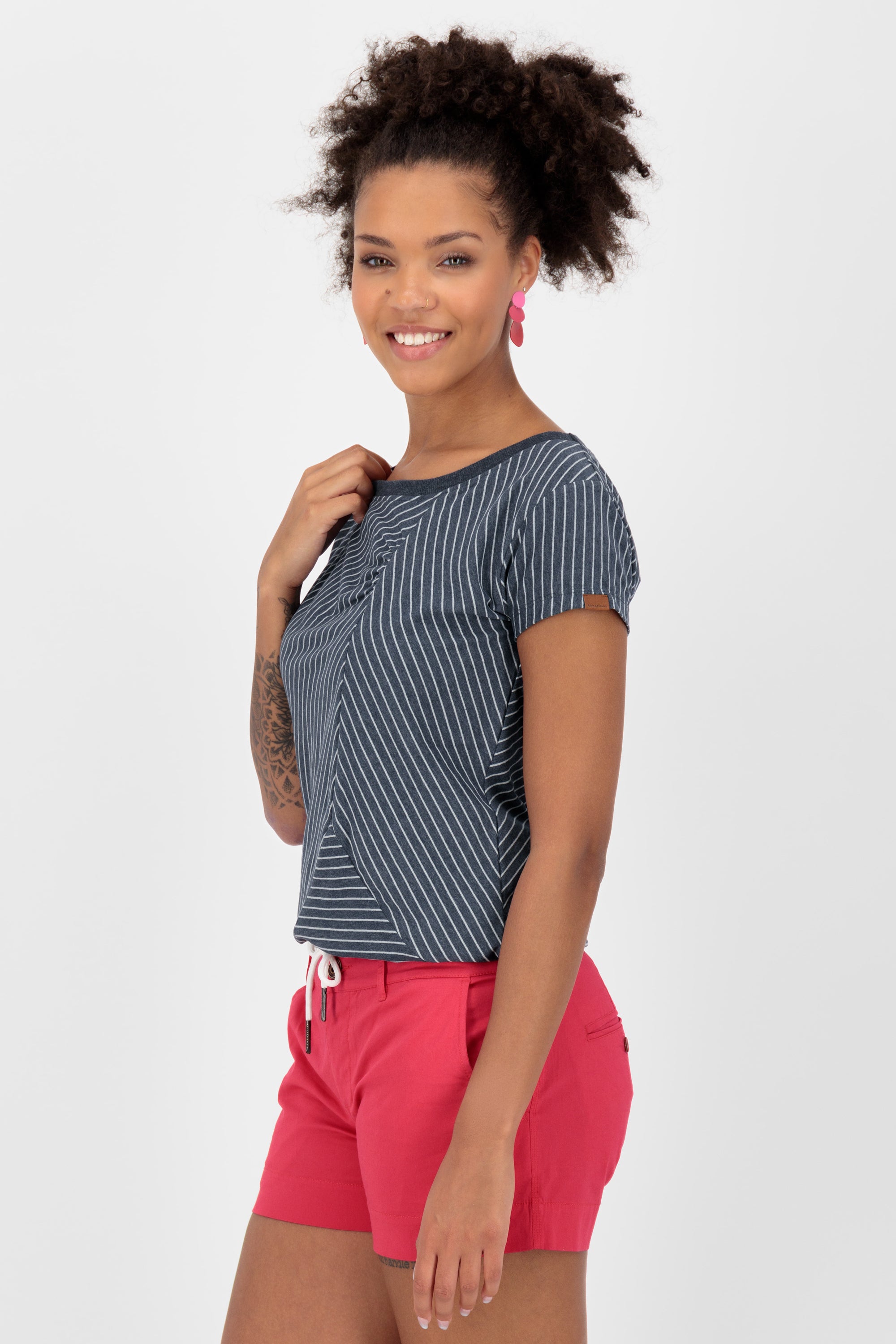 ZojaAK Z Shirt Dunkelblau