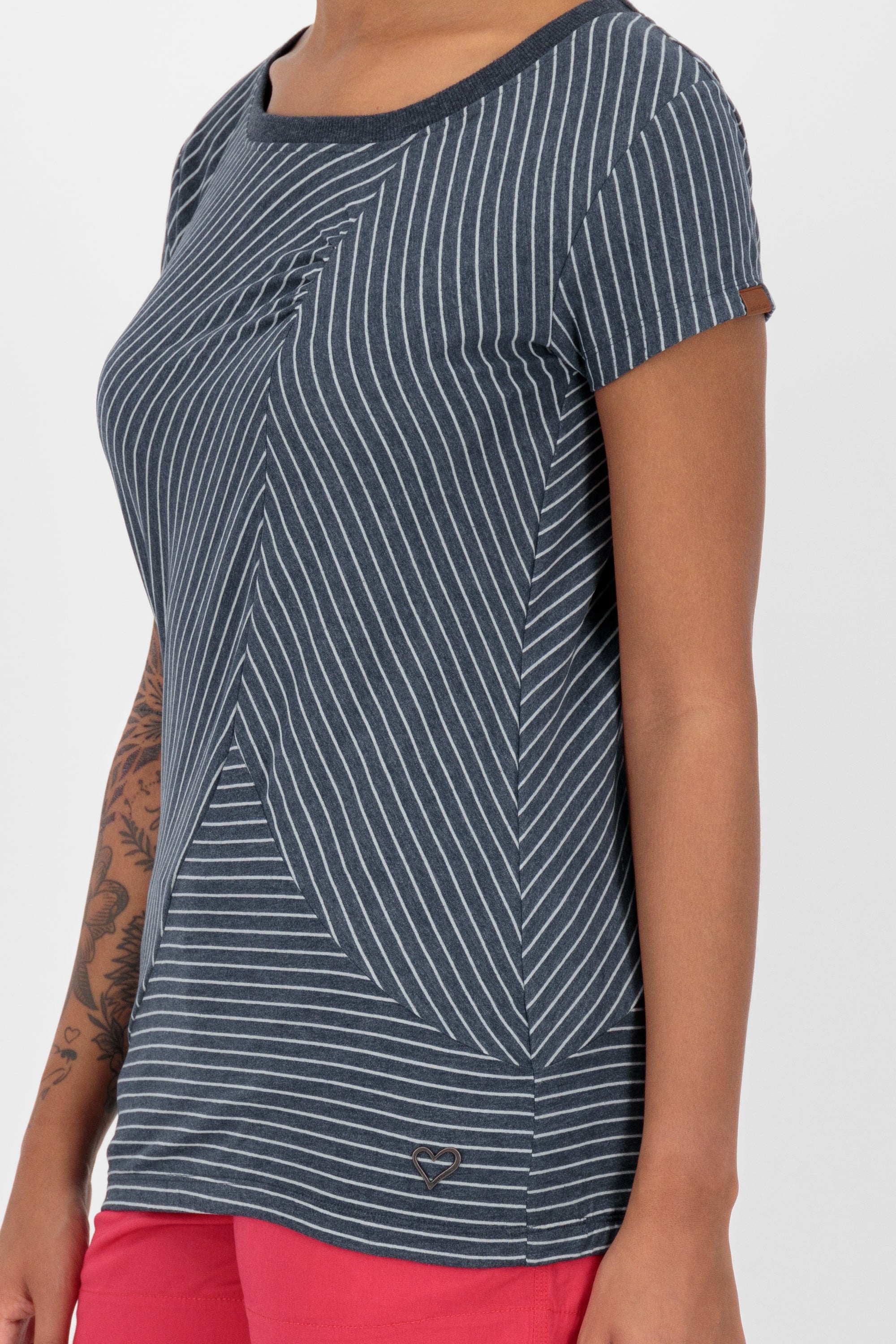 ZojaAK Z Shirt Dunkelblau
