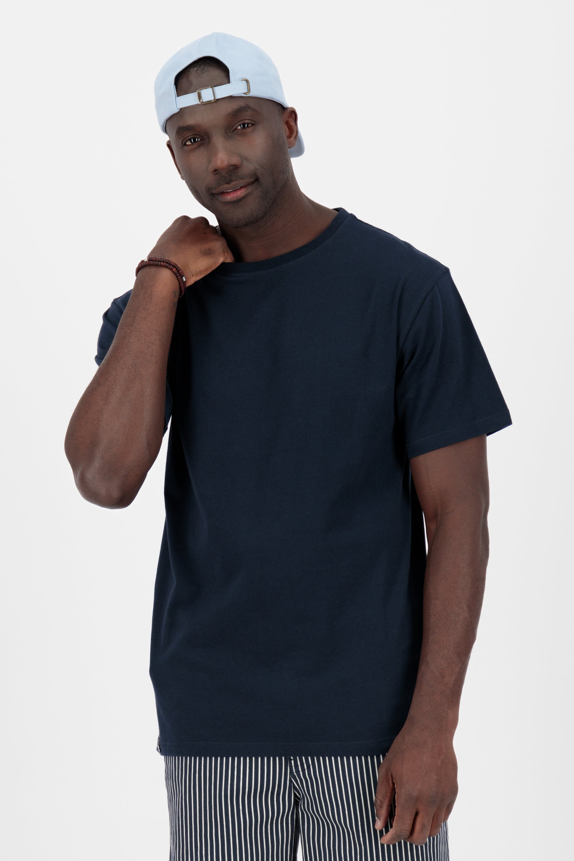BrodyAK A Shirt Dunkelblau