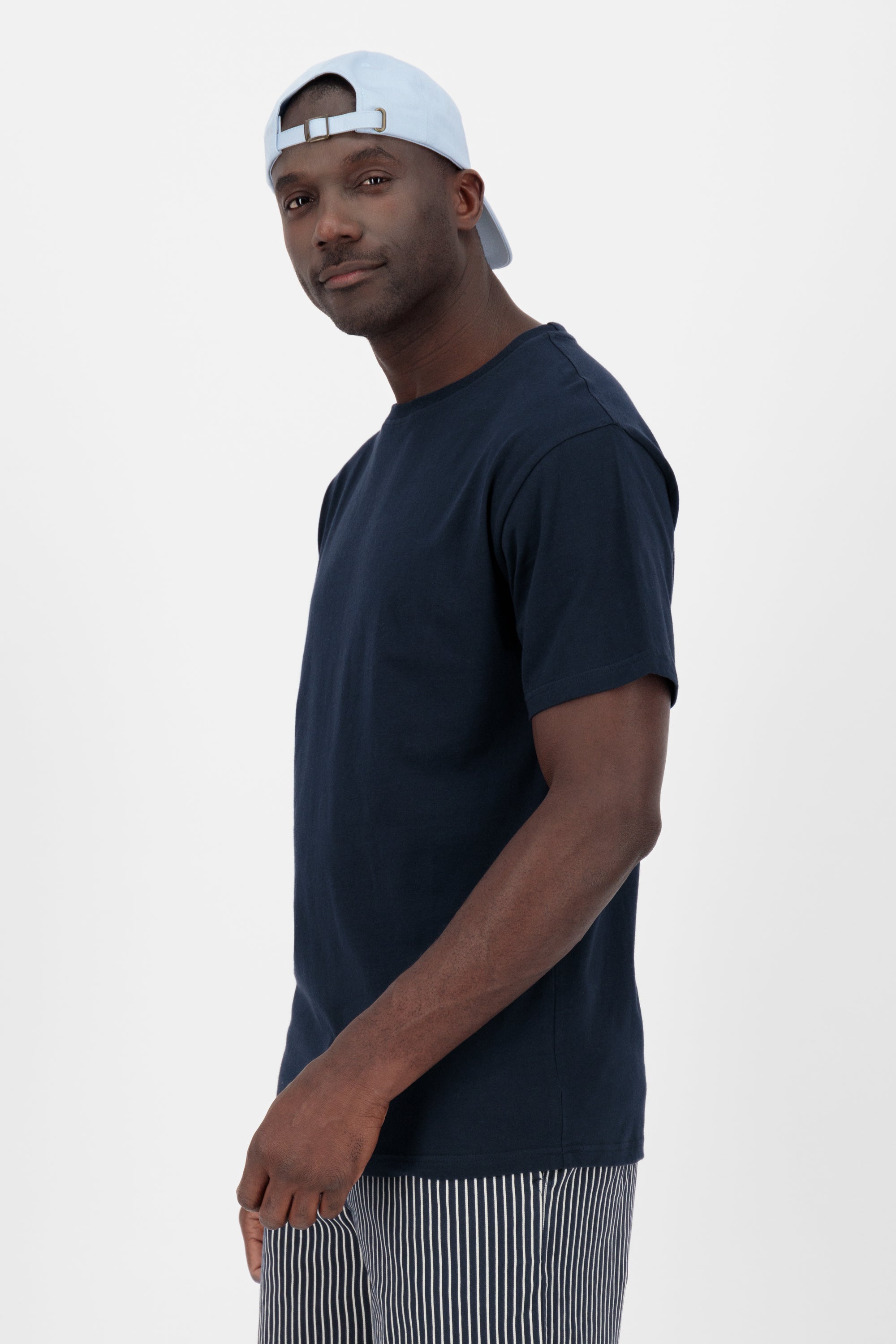 BrodyAK A Shirt Dunkelblau