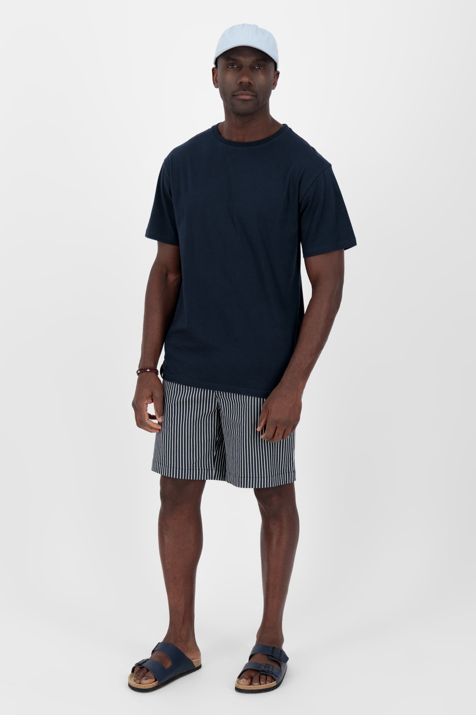 BrodyAK A Shirt Dunkelblau