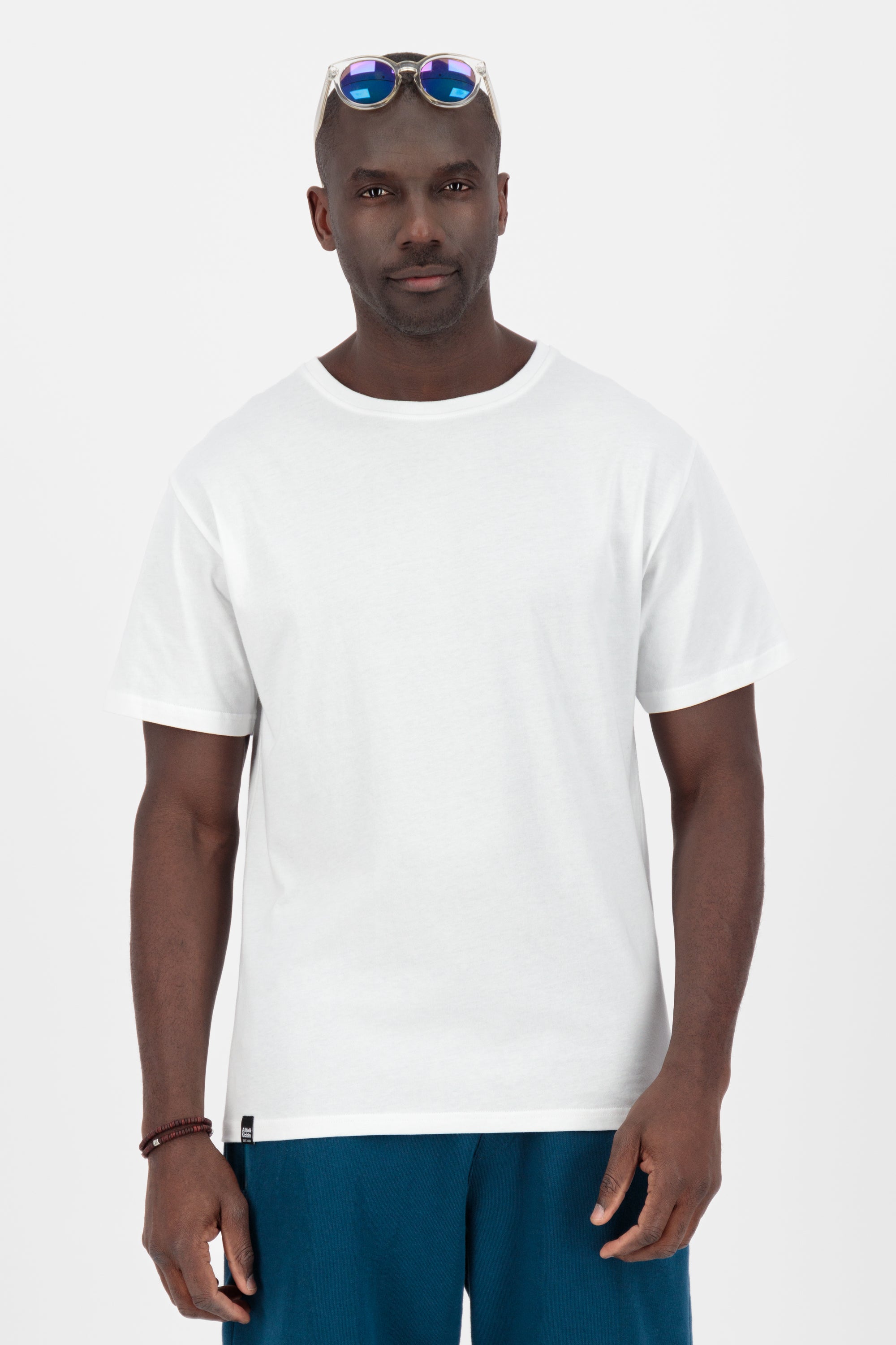 BrodyAK A Shirt Weiß