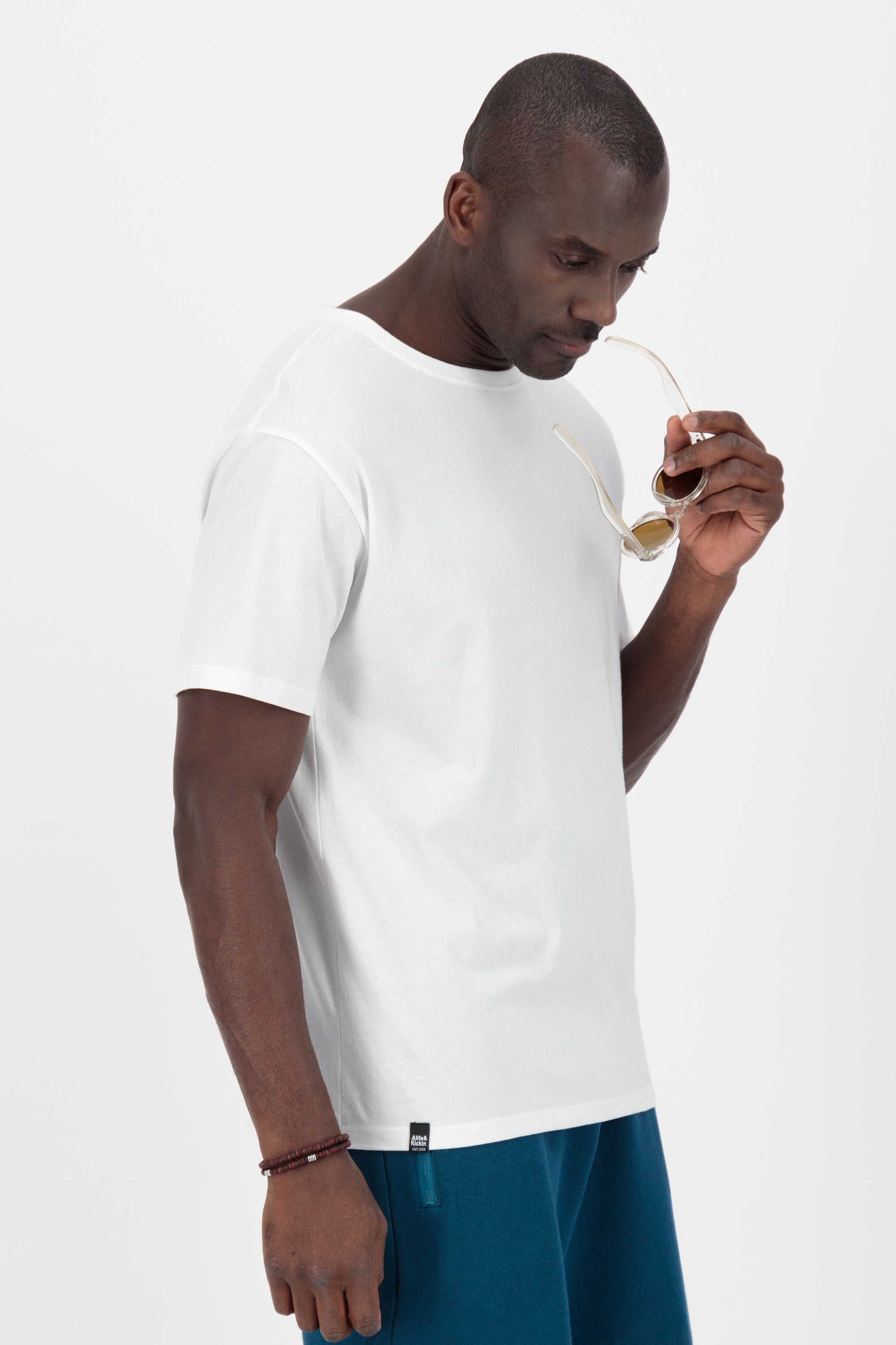 BrodyAK A Shirt Weiß