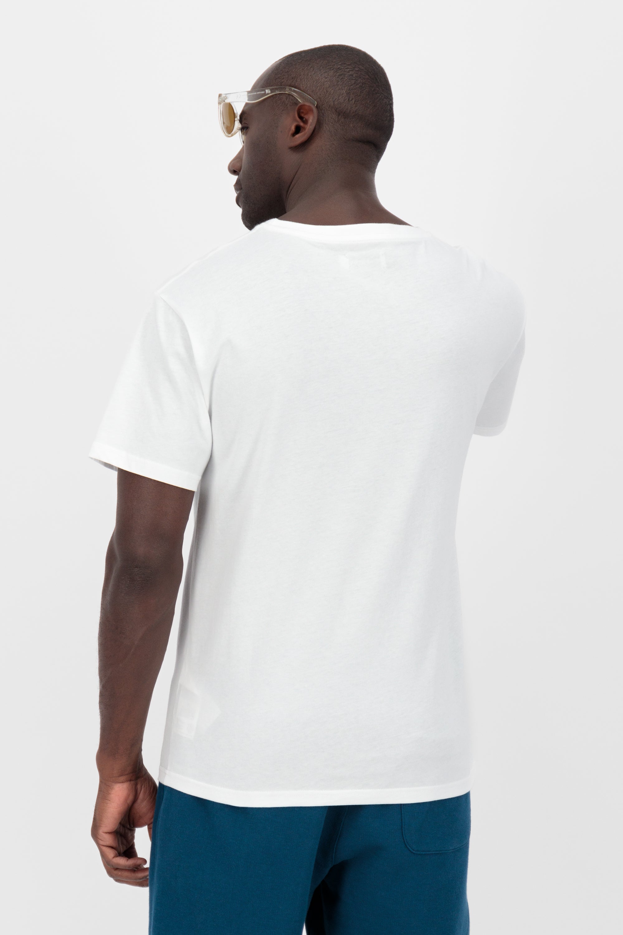 BrodyAK A Shirt Weiß