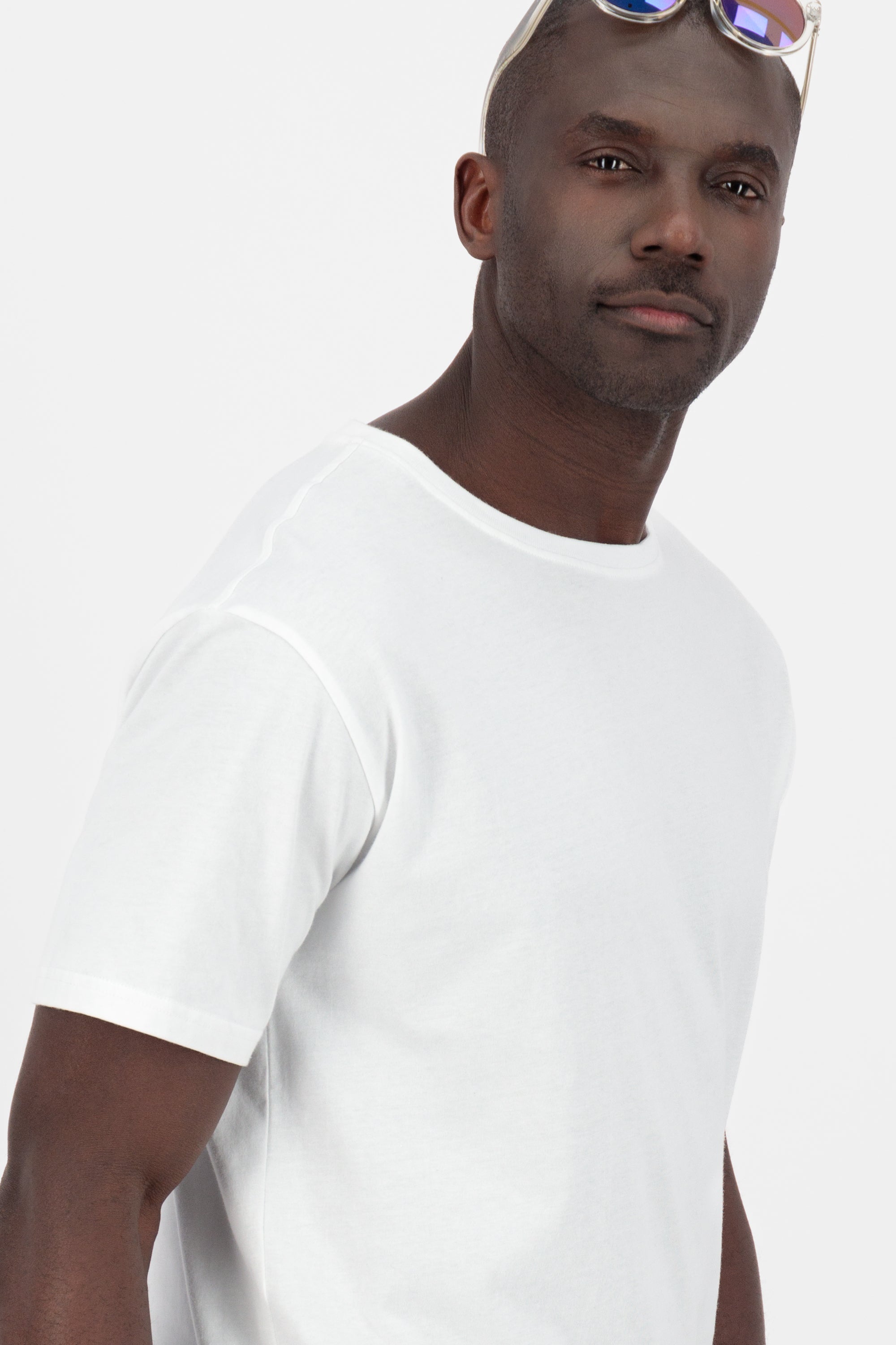 BrodyAK A Shirt Weiß