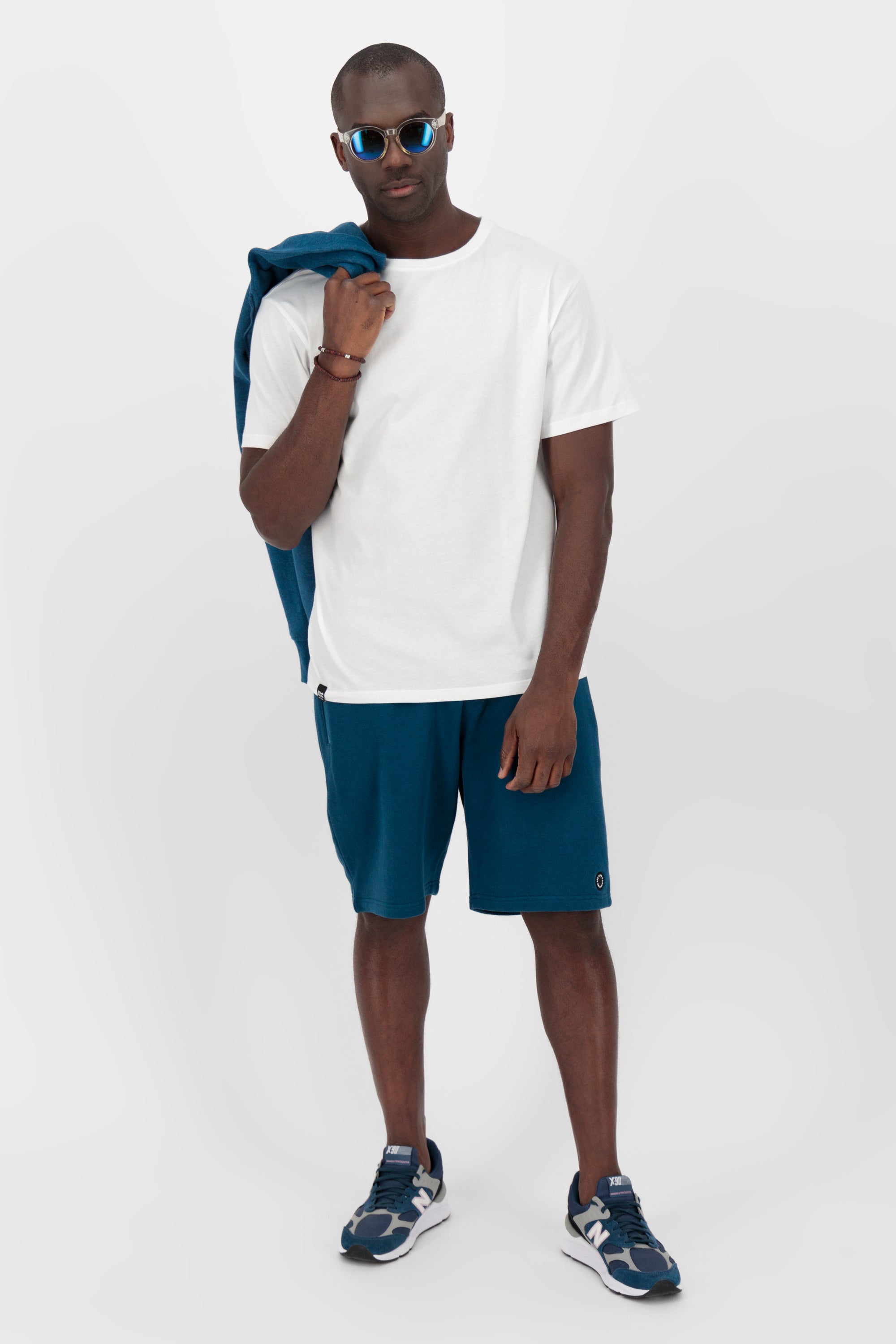 BrodyAK A Shirt Weiß