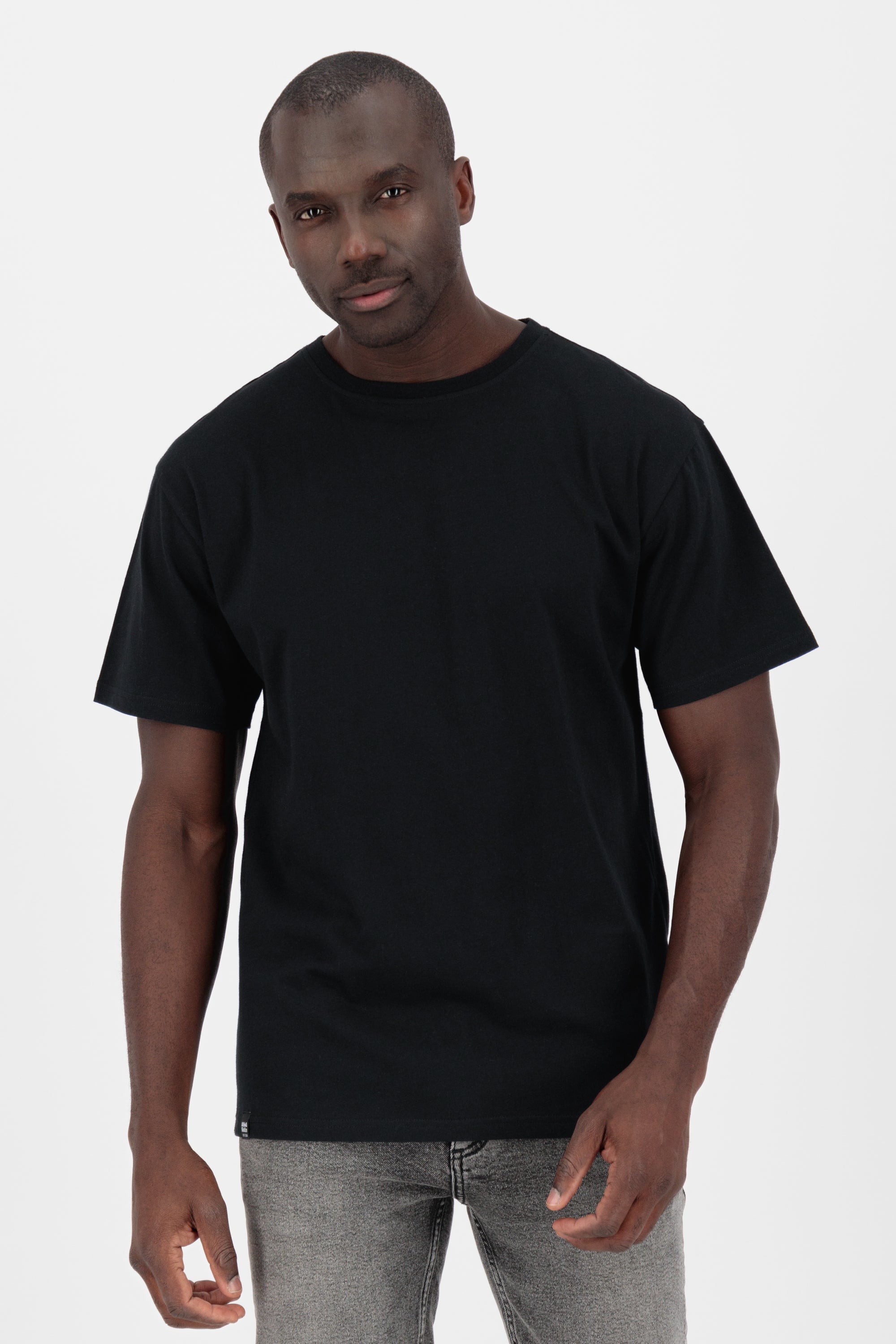 BrodyAK A Shirt Schwarz