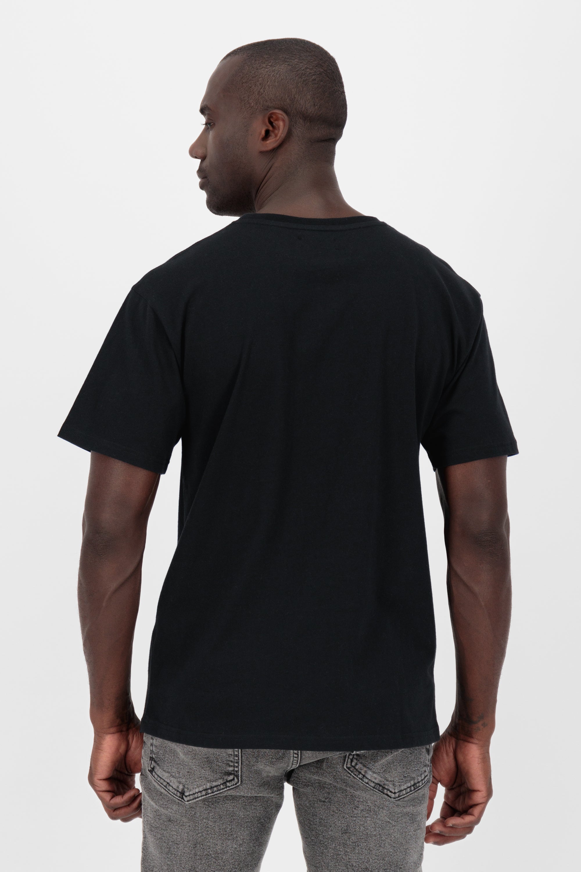 BrodyAK A Shirt Schwarz