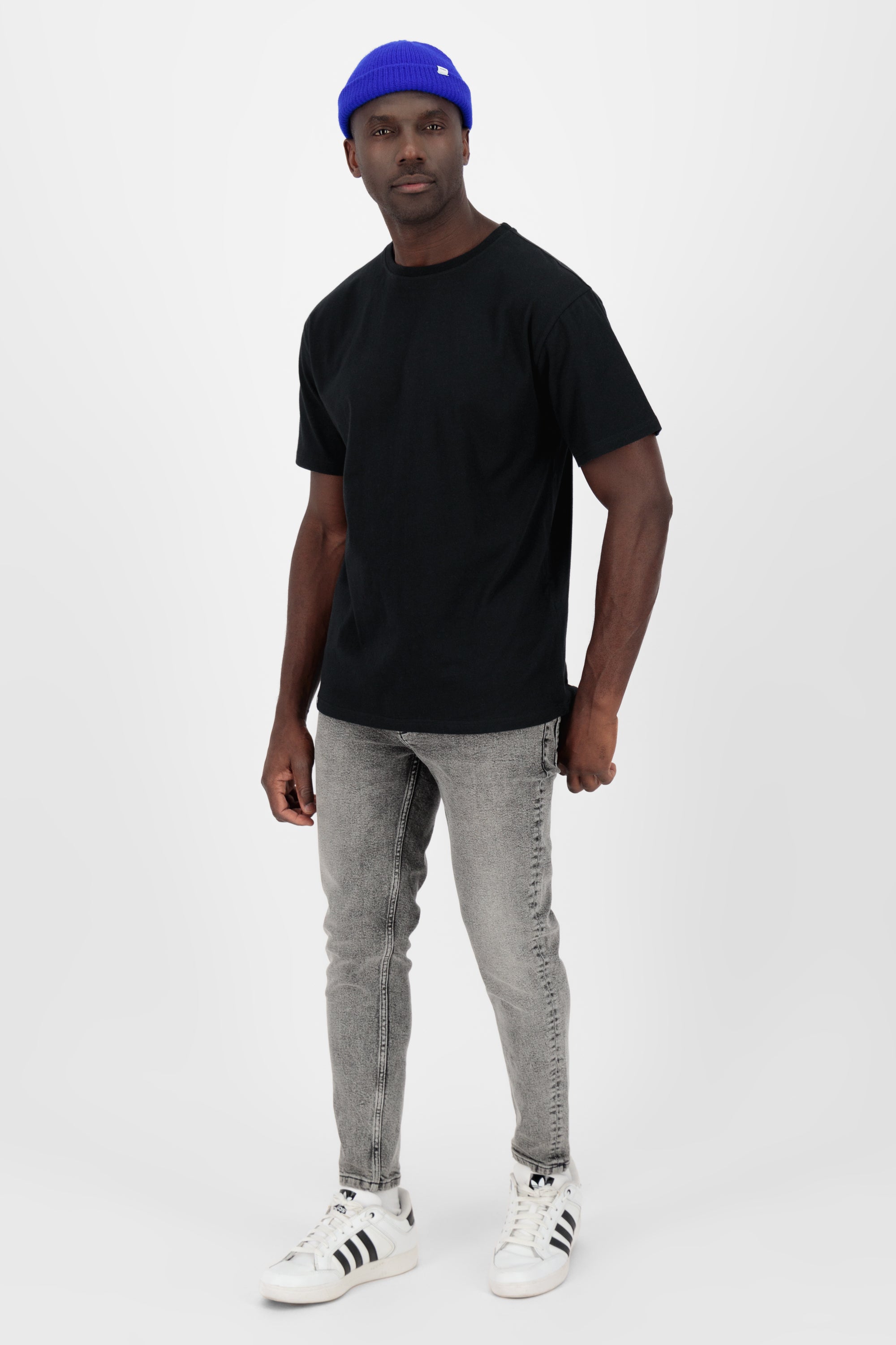 BrodyAK A Shirt Schwarz