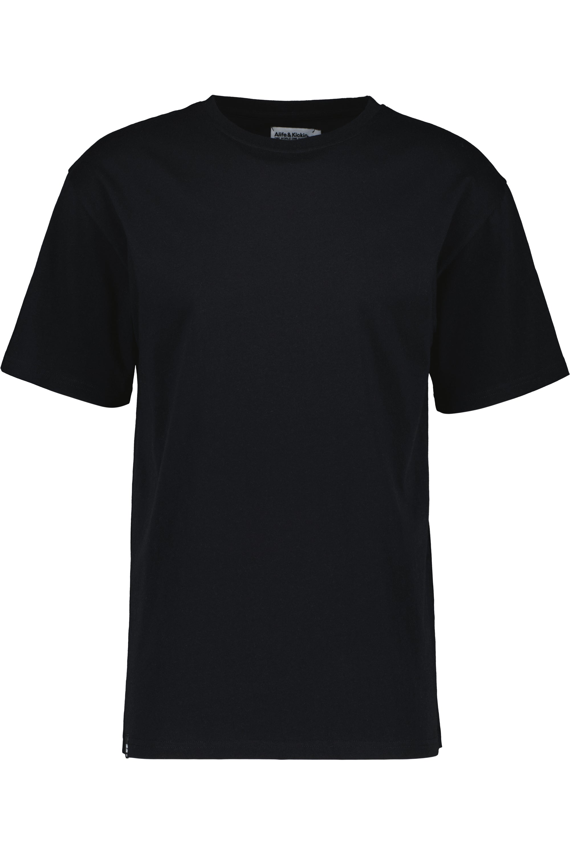 BrodyAK A Shirt Schwarz