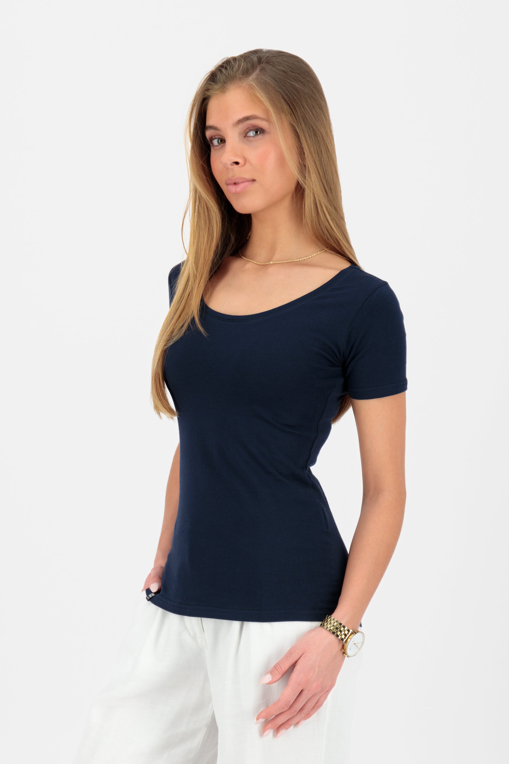 EnidAK A Shirt Dunkelblau