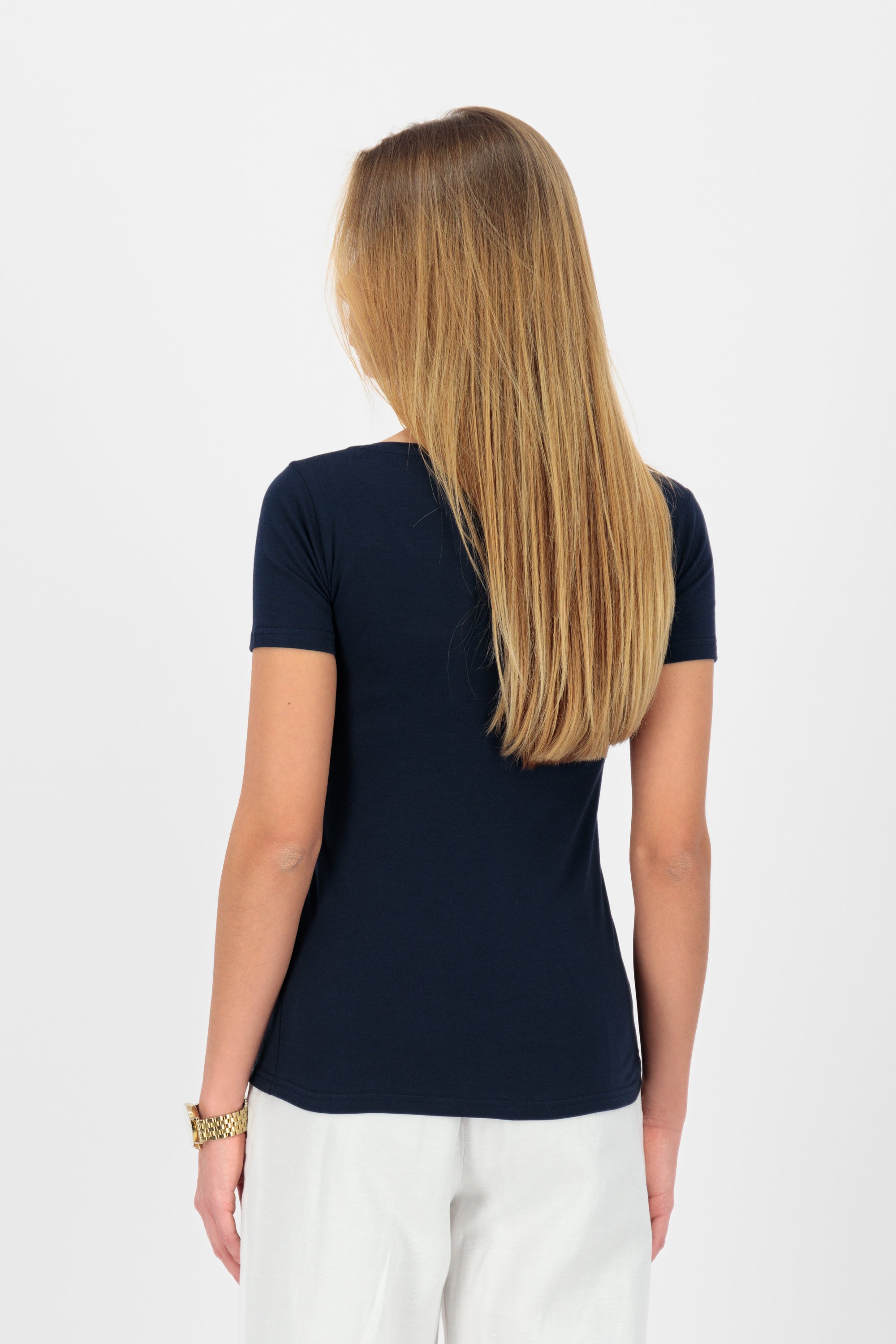 EnidAK A Shirt Dunkelblau