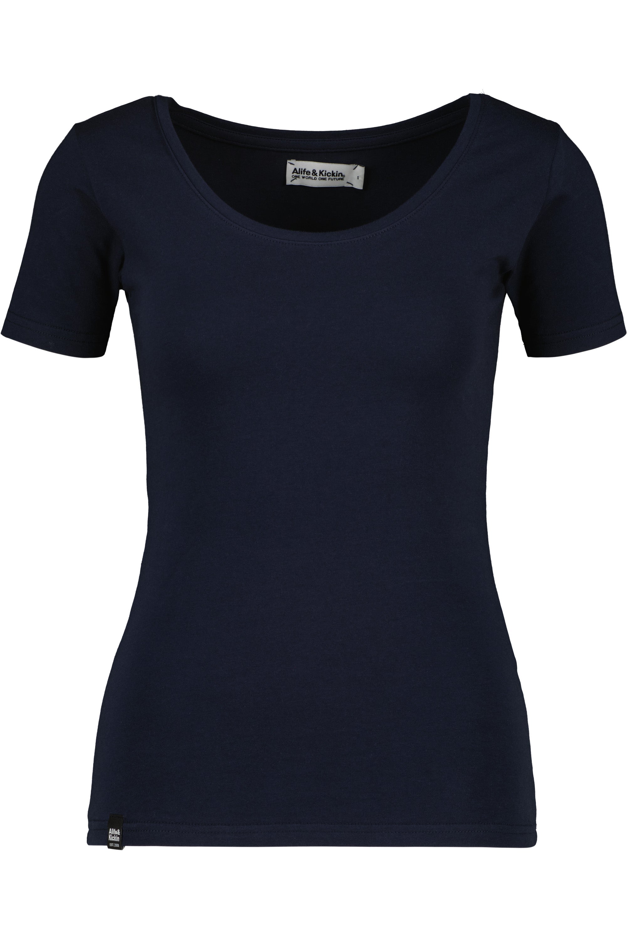 EnidAK A Shirt Dunkelblau