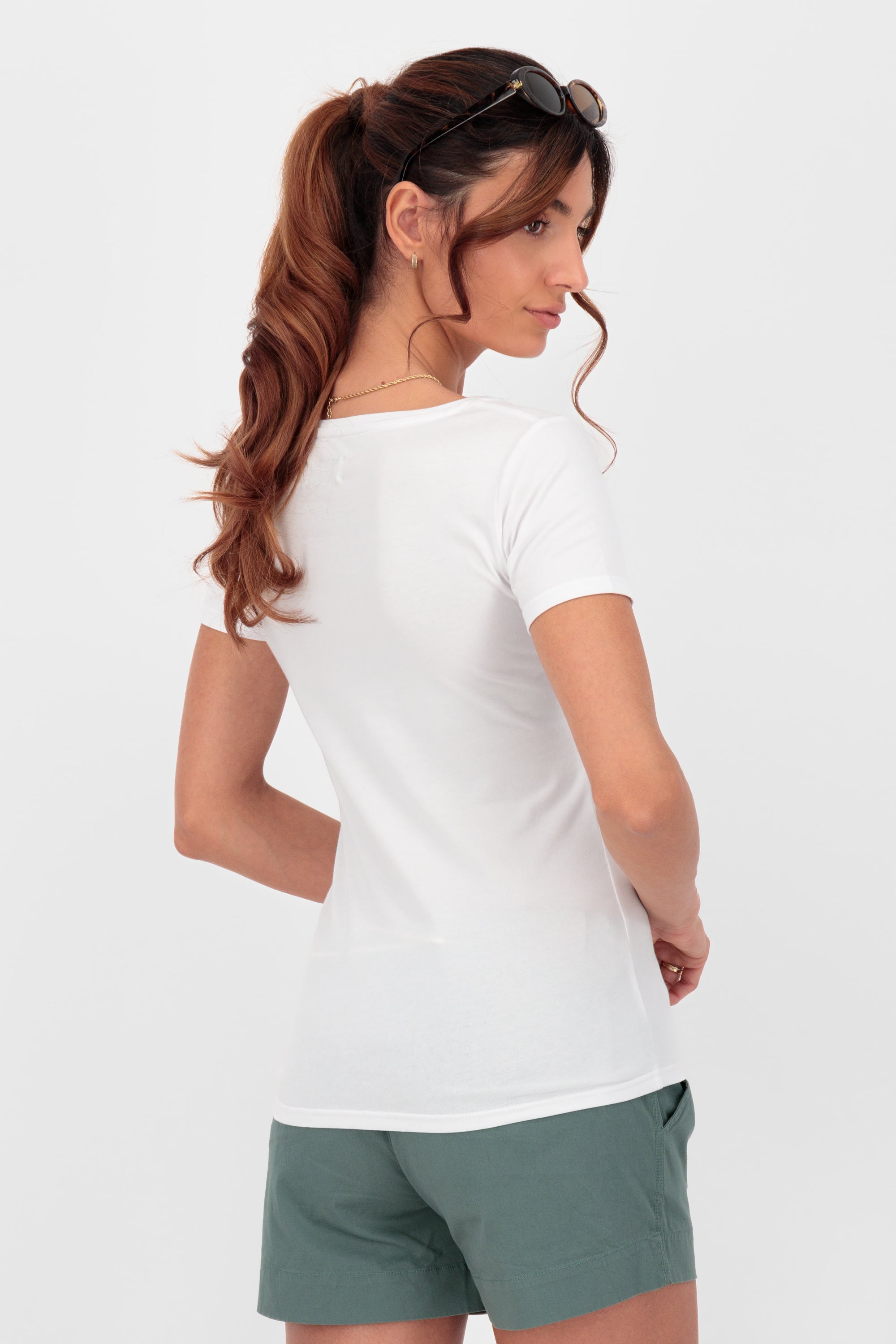 EnidAK A Shirt Weiß