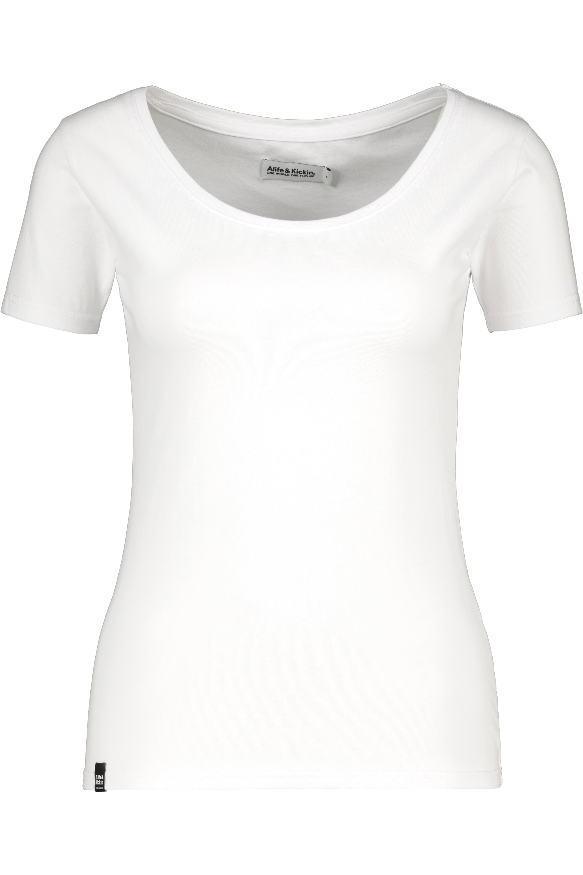 EnidAK A Shirt Weiß