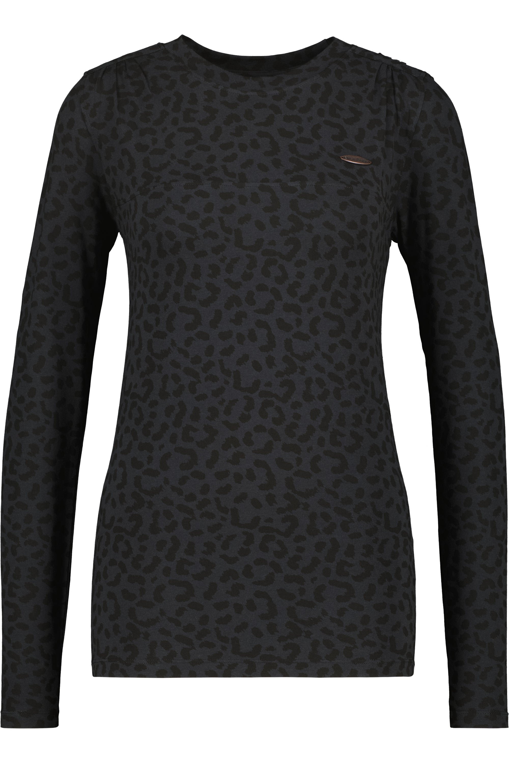 RonjaAK B Longsleeve Schwarz
