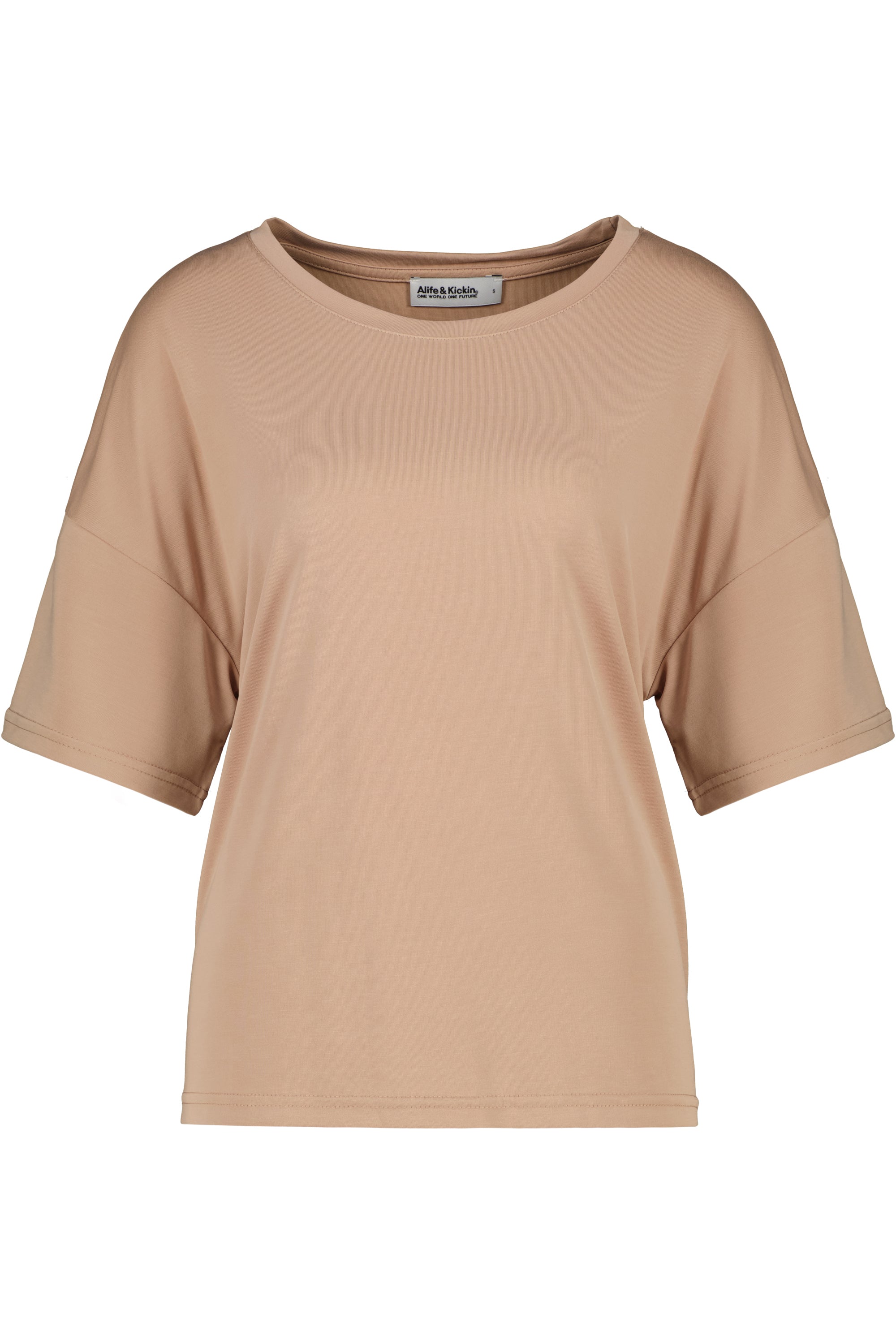 GerriAK T Supersoft Shirt Beige