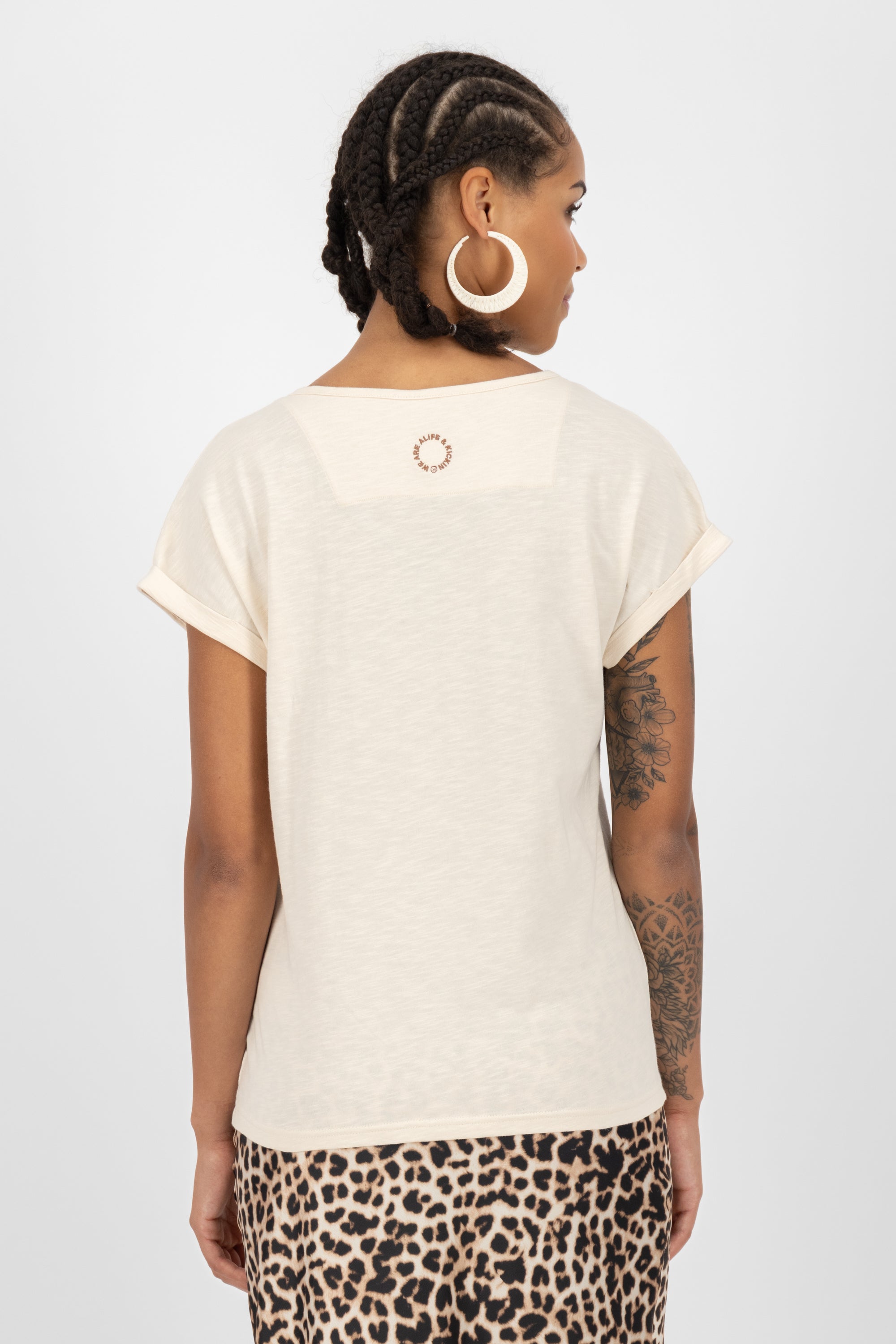 AnaisAK A Shirt Beige