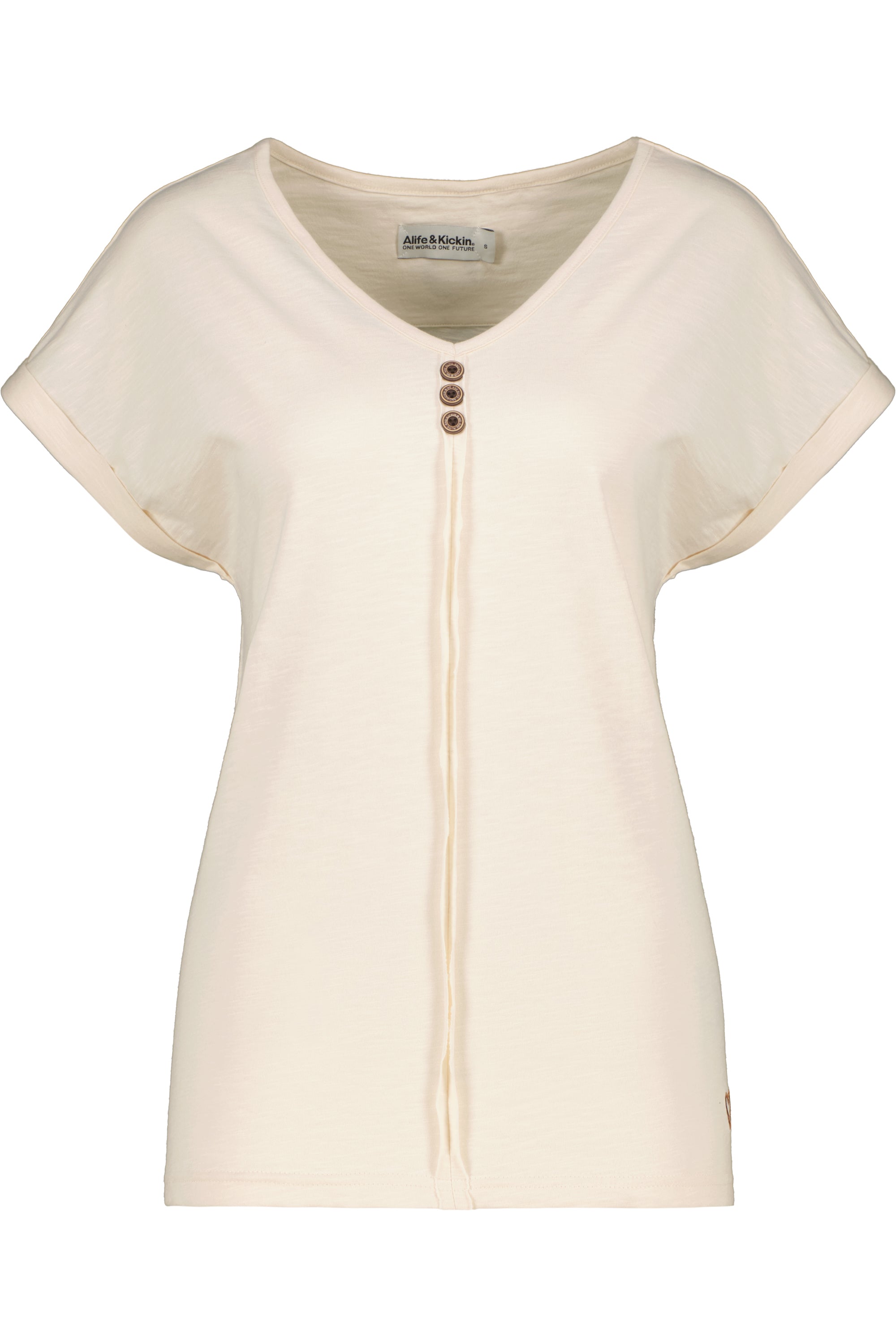 AnaisAK A Shirt Beige