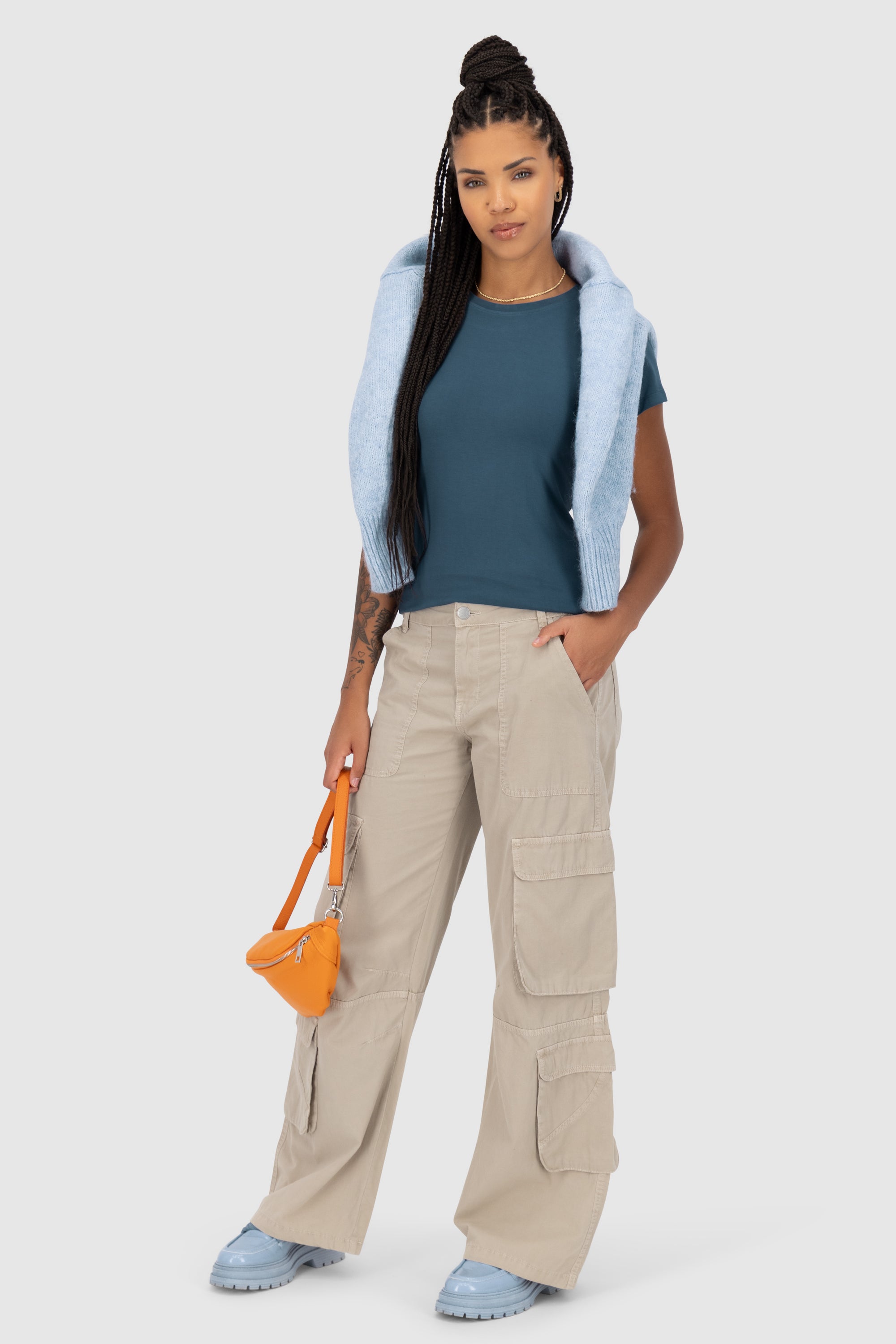 AriAK Triplepack Dunkelblau