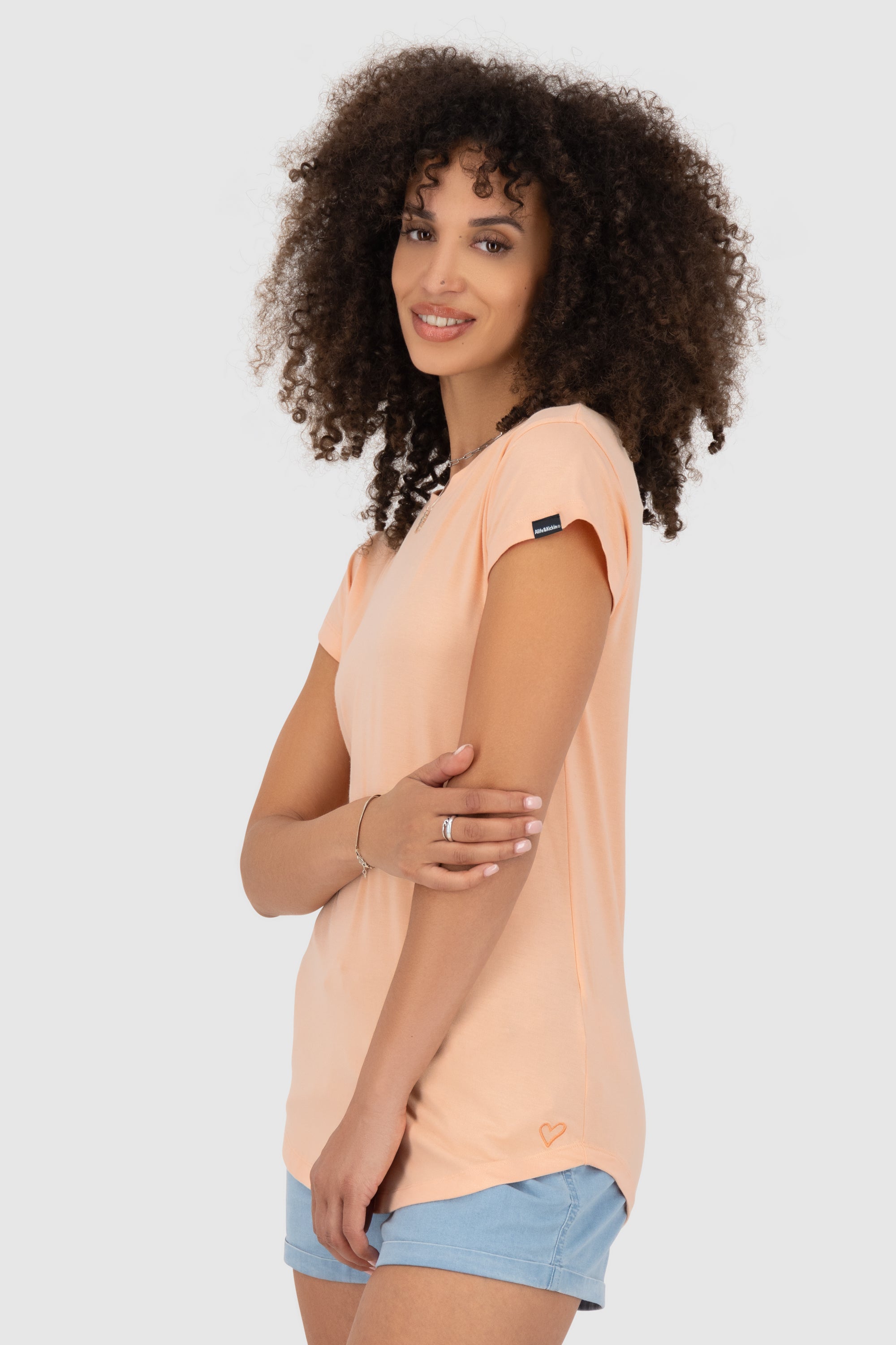 AriAK Shirt Rosa