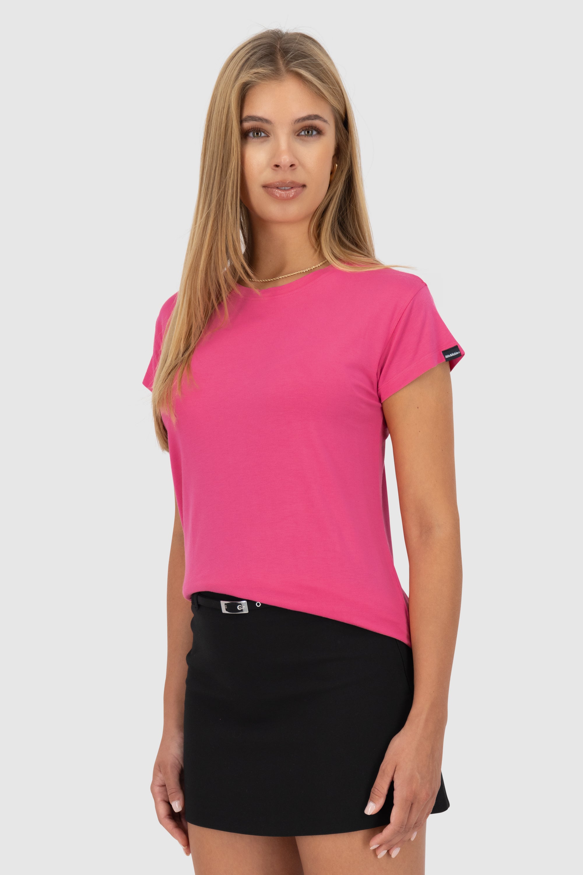 AriAK Shirt Pink