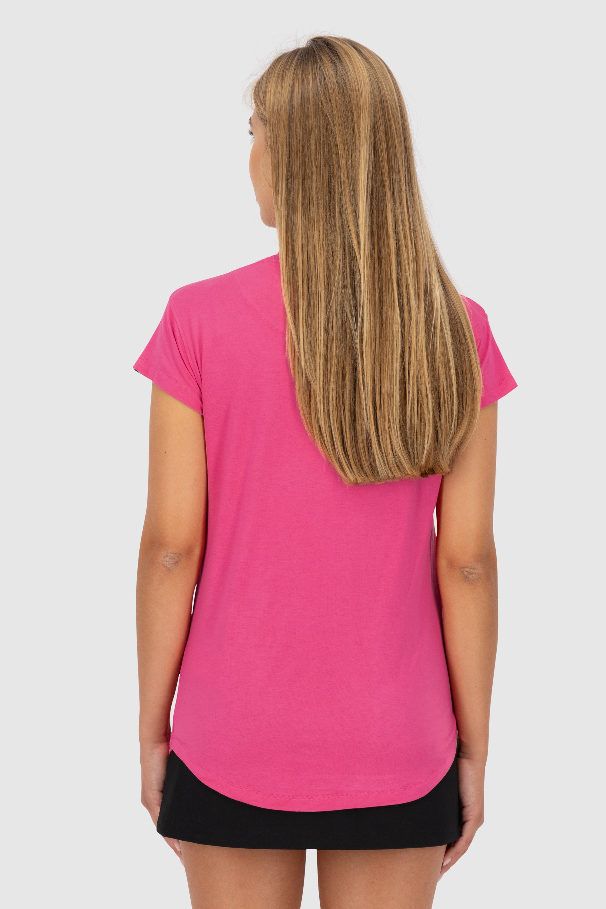 AriAK Shirt Pink
