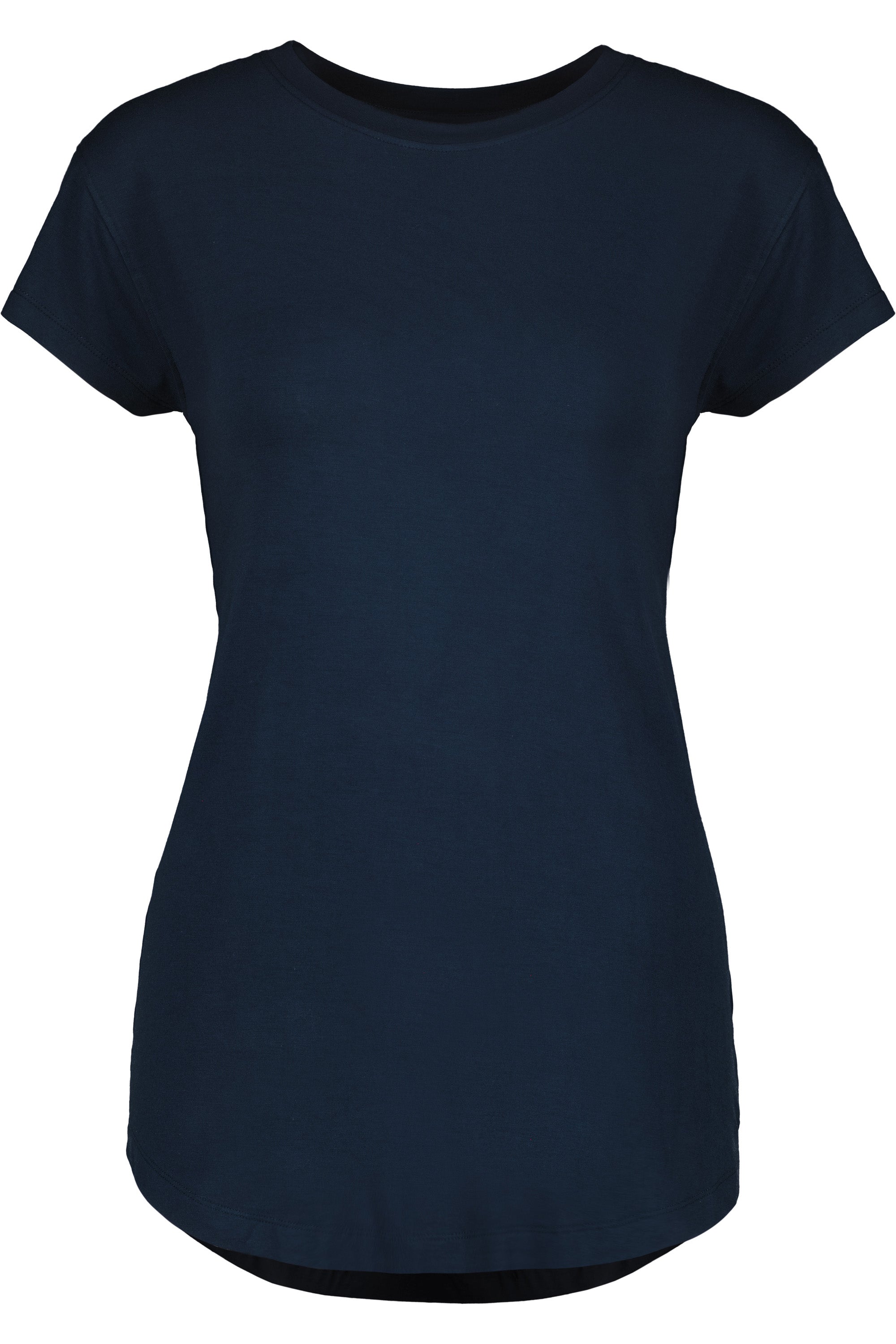 AriAK Shirt Dunkelblau