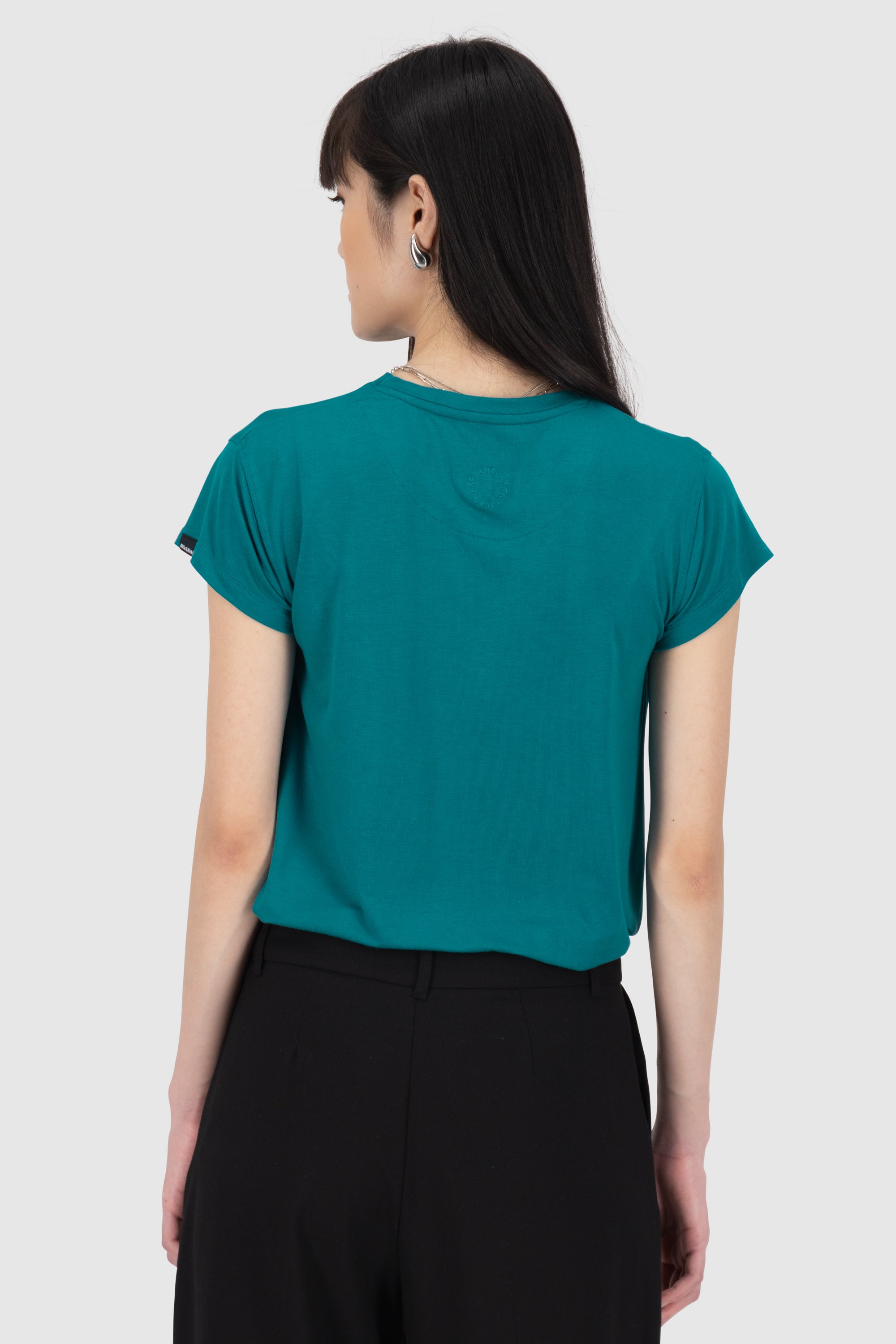 AriAK Shirt Dunkelgrün