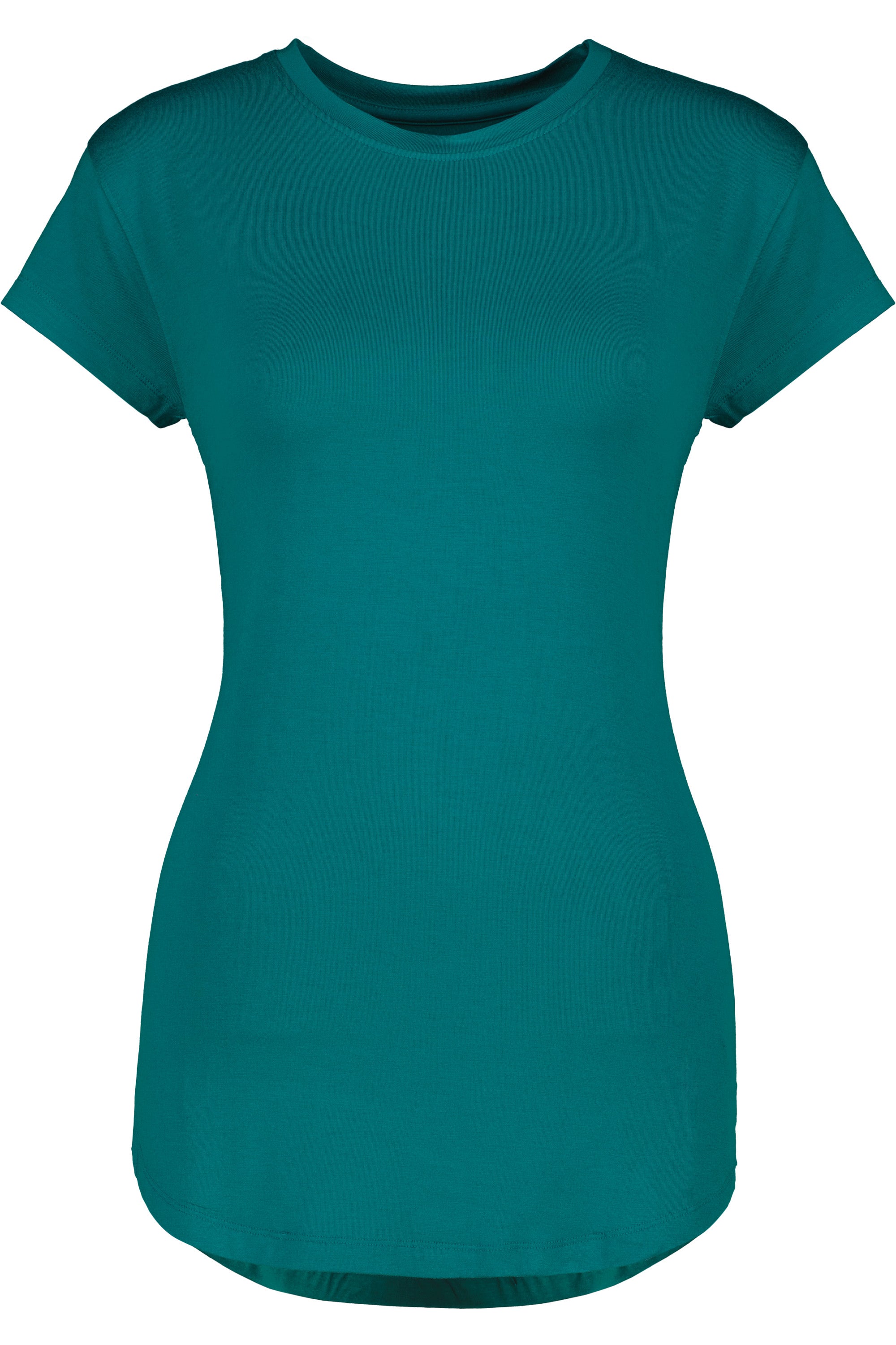 AriAK Shirt Dunkelgrün