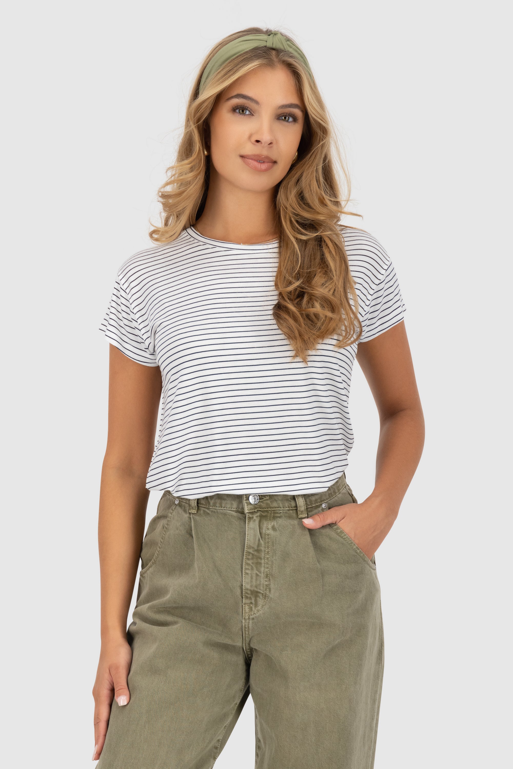 MalisaAK Shirt Weiß