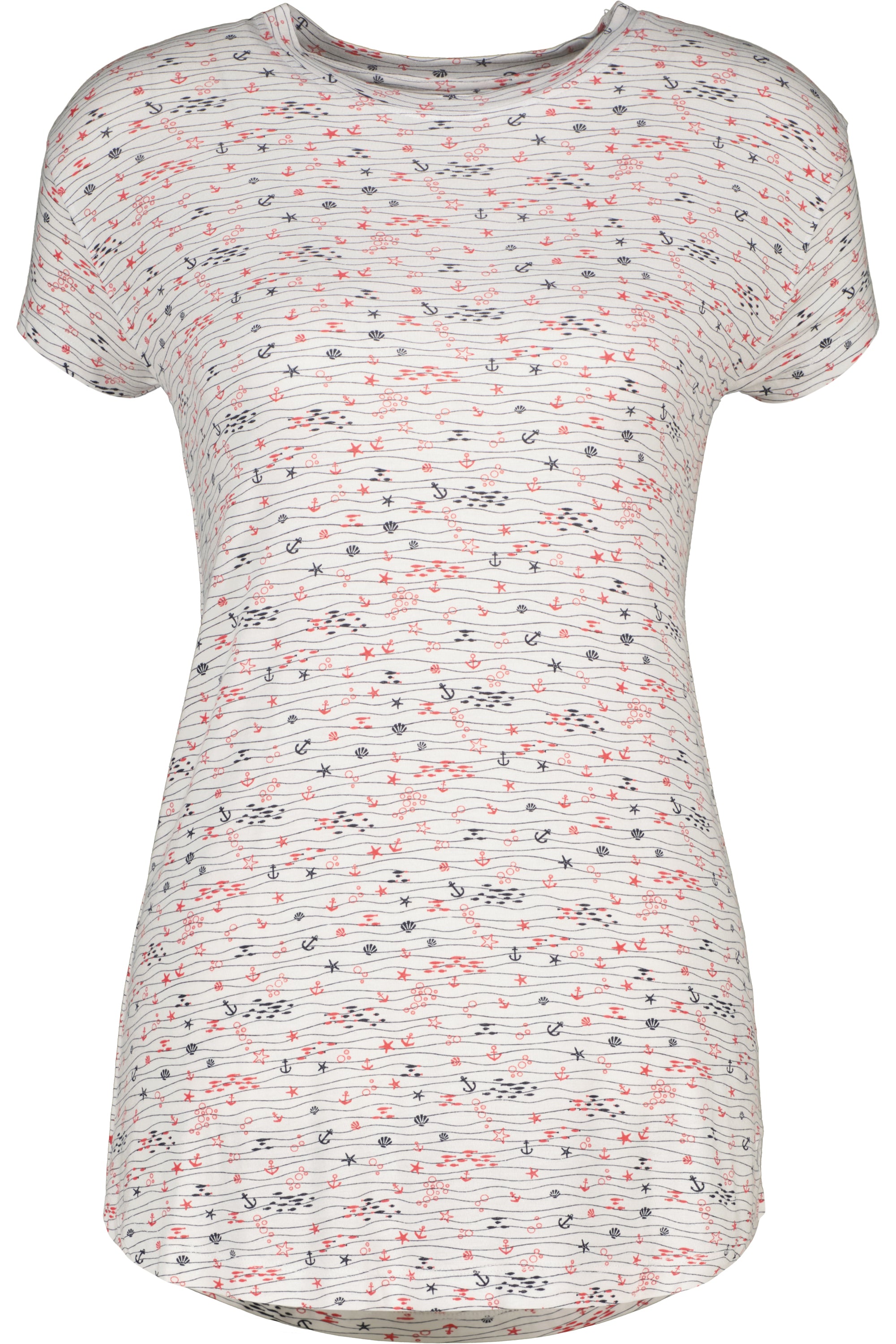 MalisaAK Shirt Weiß