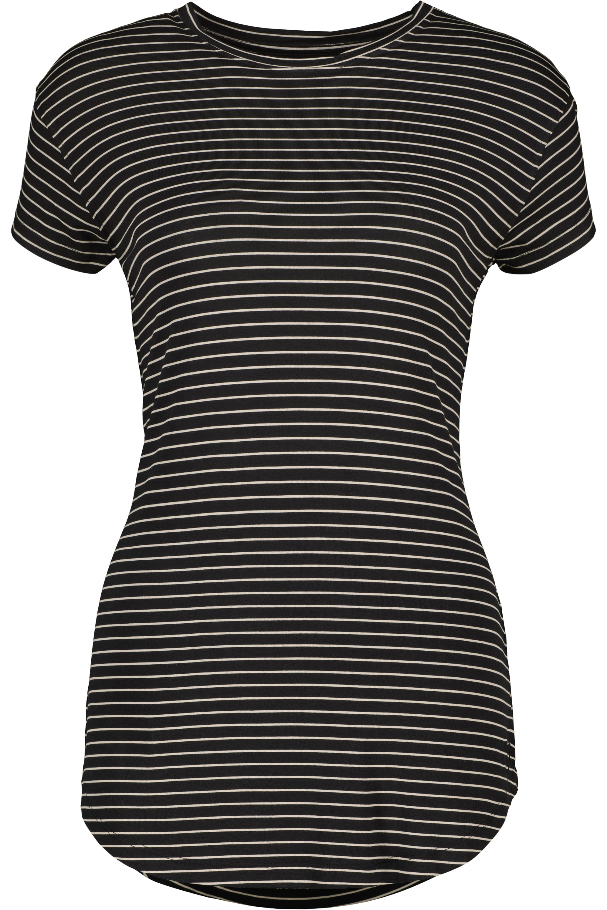 MalisaAK Shirt Schwarz