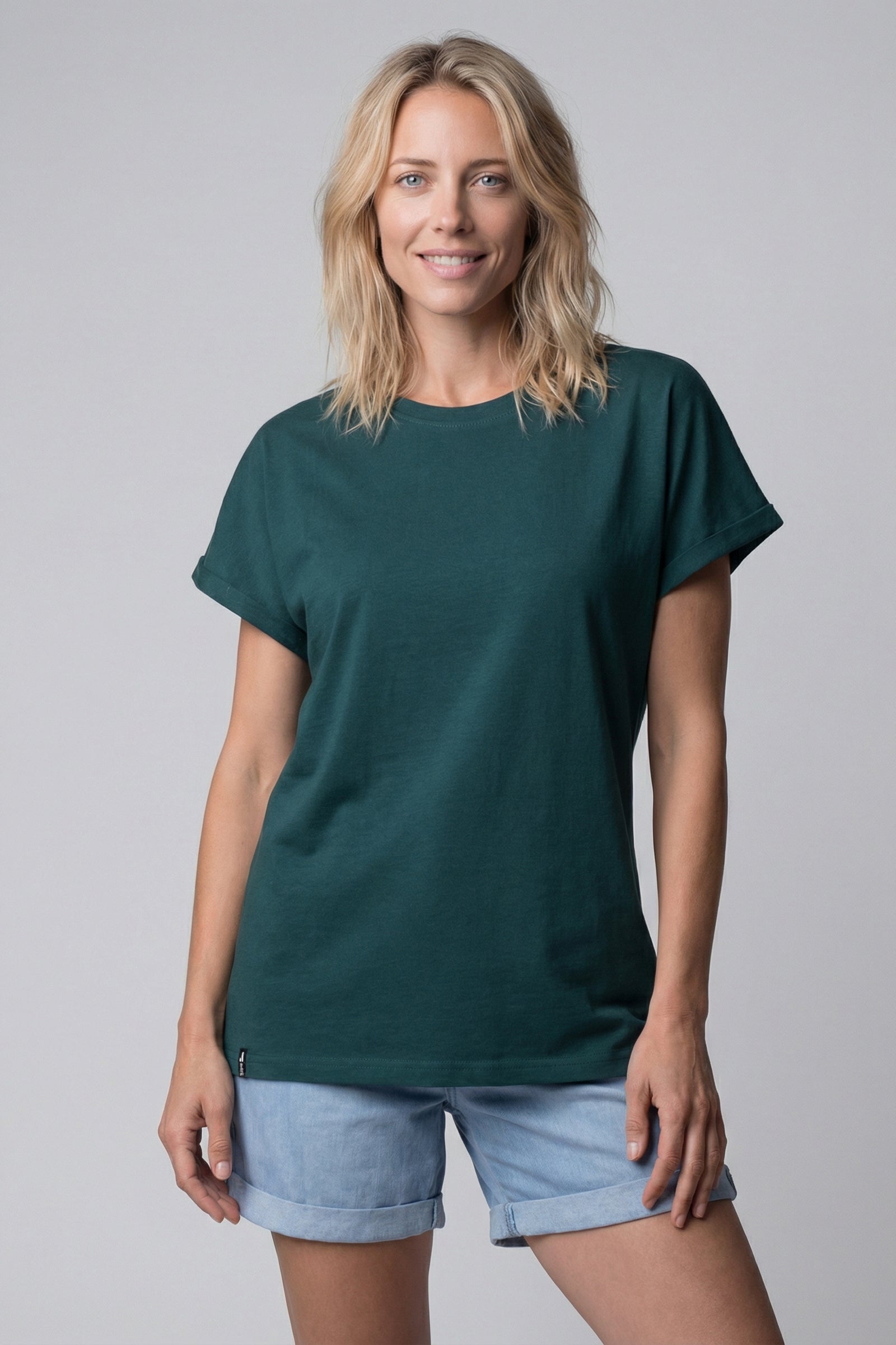 MagdalenaAK A Shirt Grün