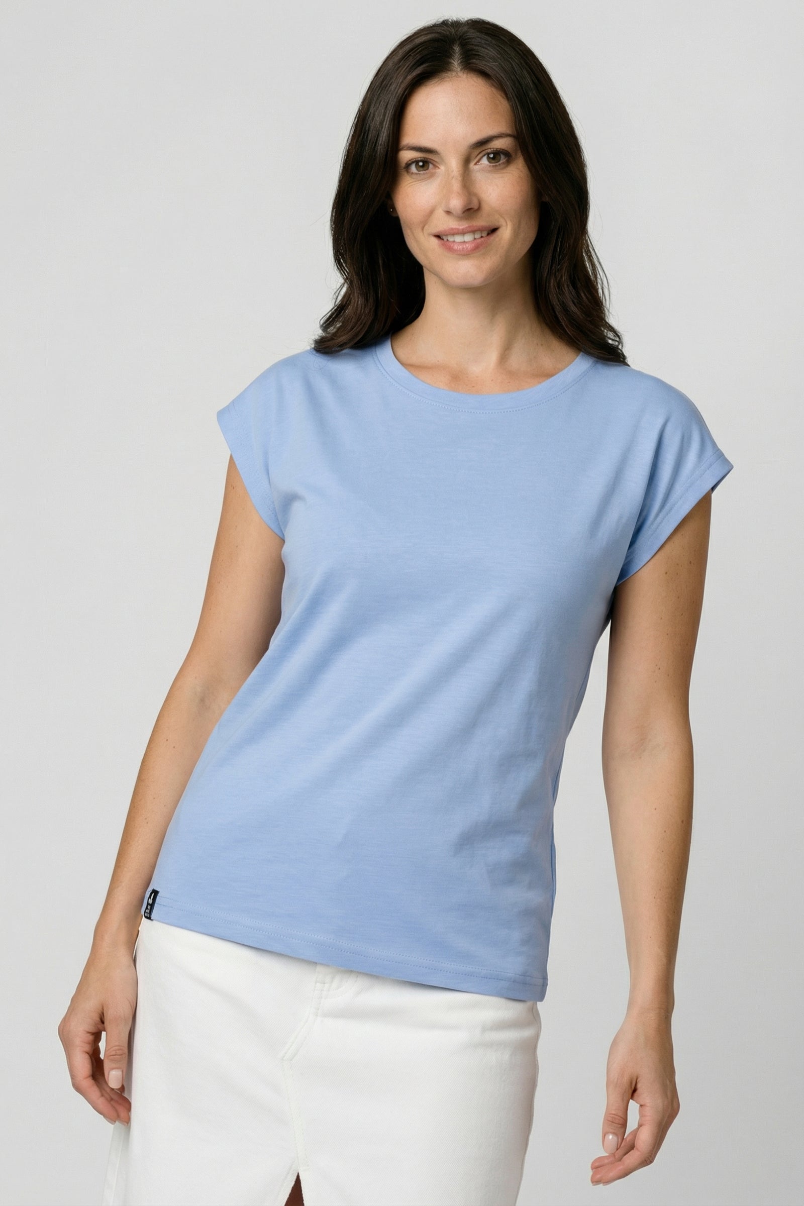 SigridAK A Shirt Hellblau