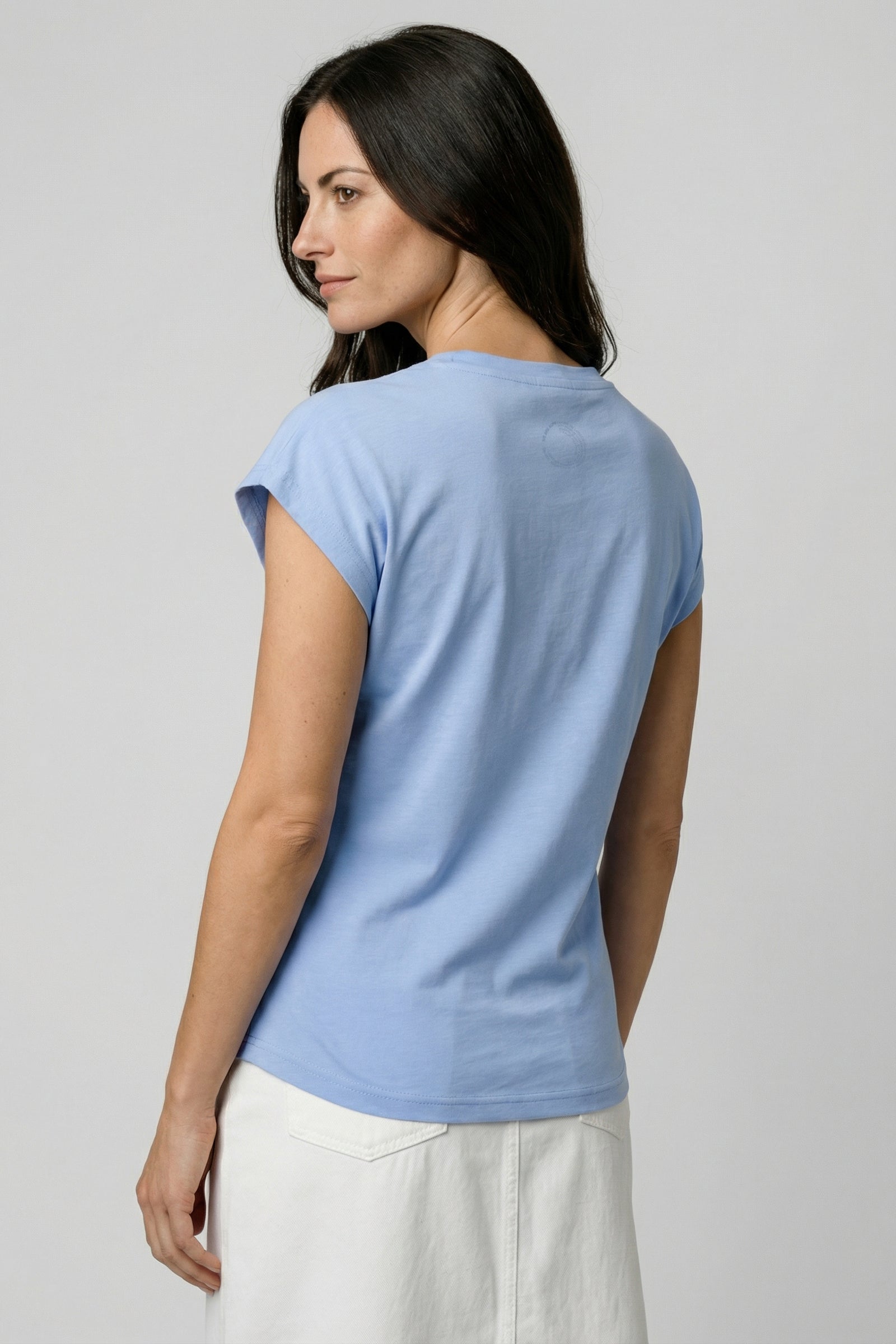 SigridAK A Shirt Hellblau