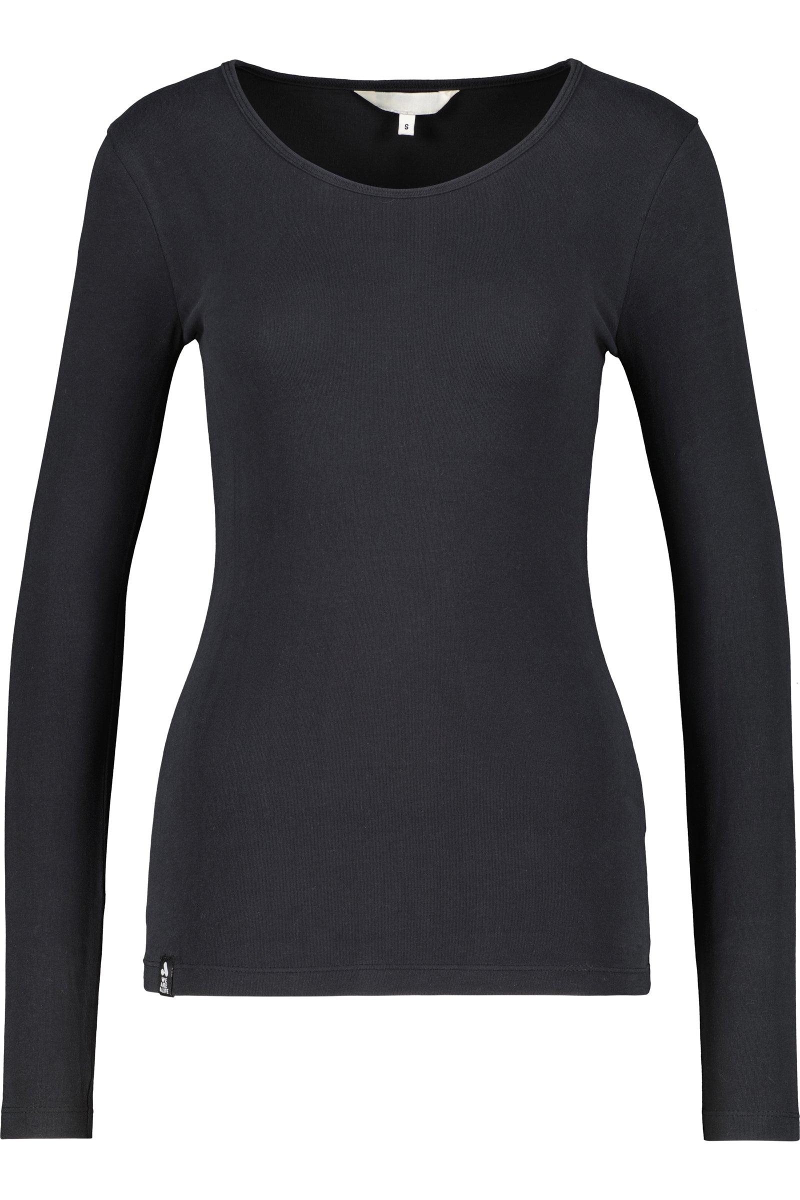 EvelynAK A Longsleeve Schwarz