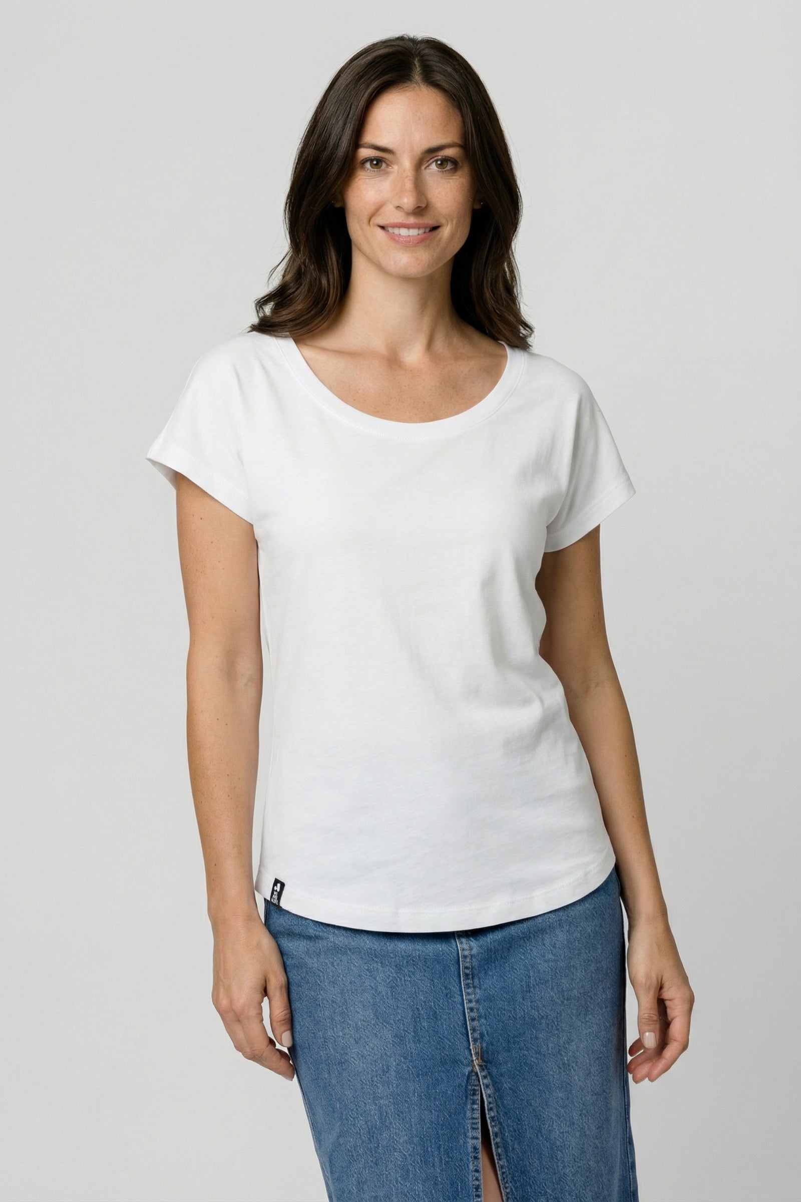 EiraAK A Shirt Weiß