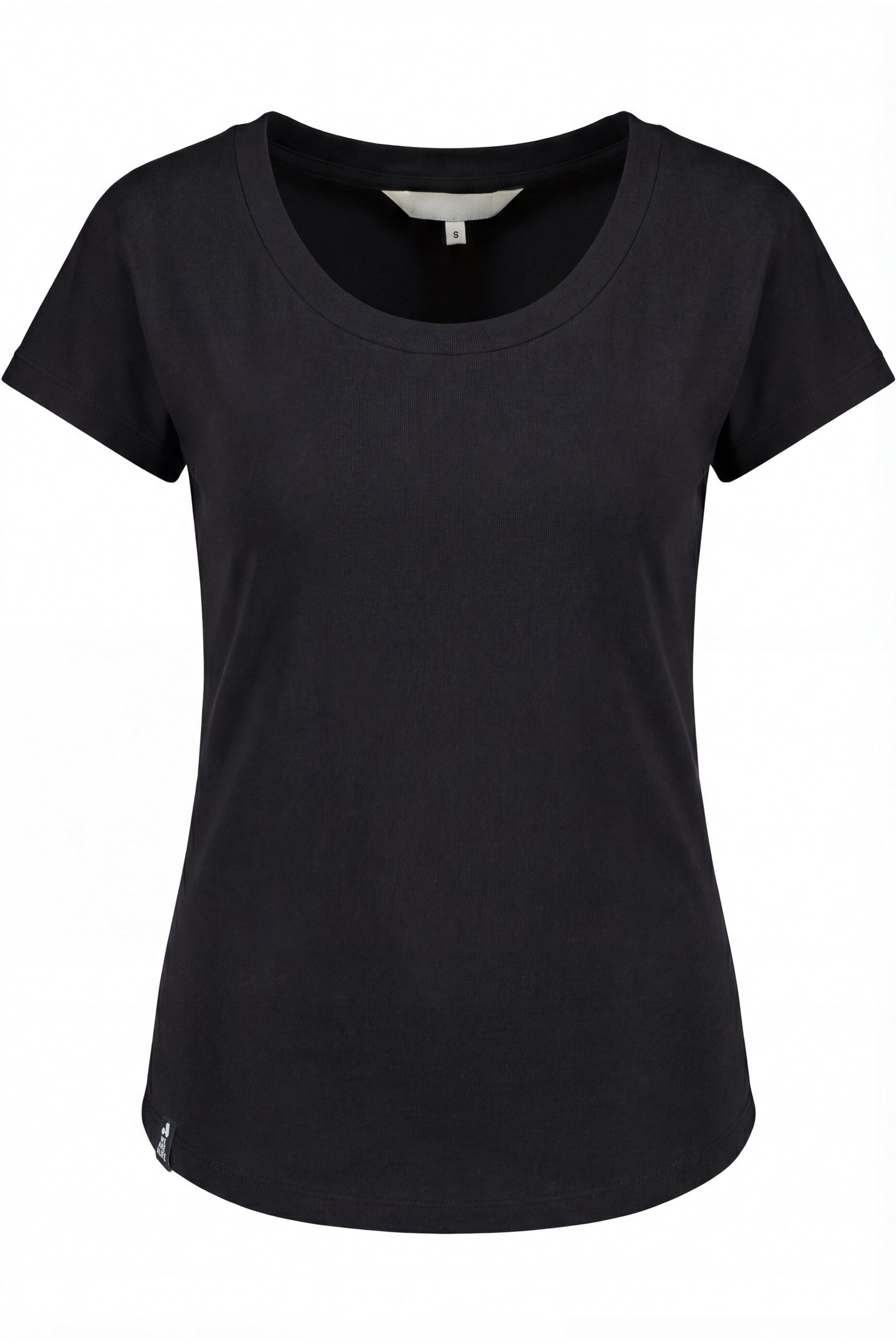 EiraAK A Shirt Schwarz