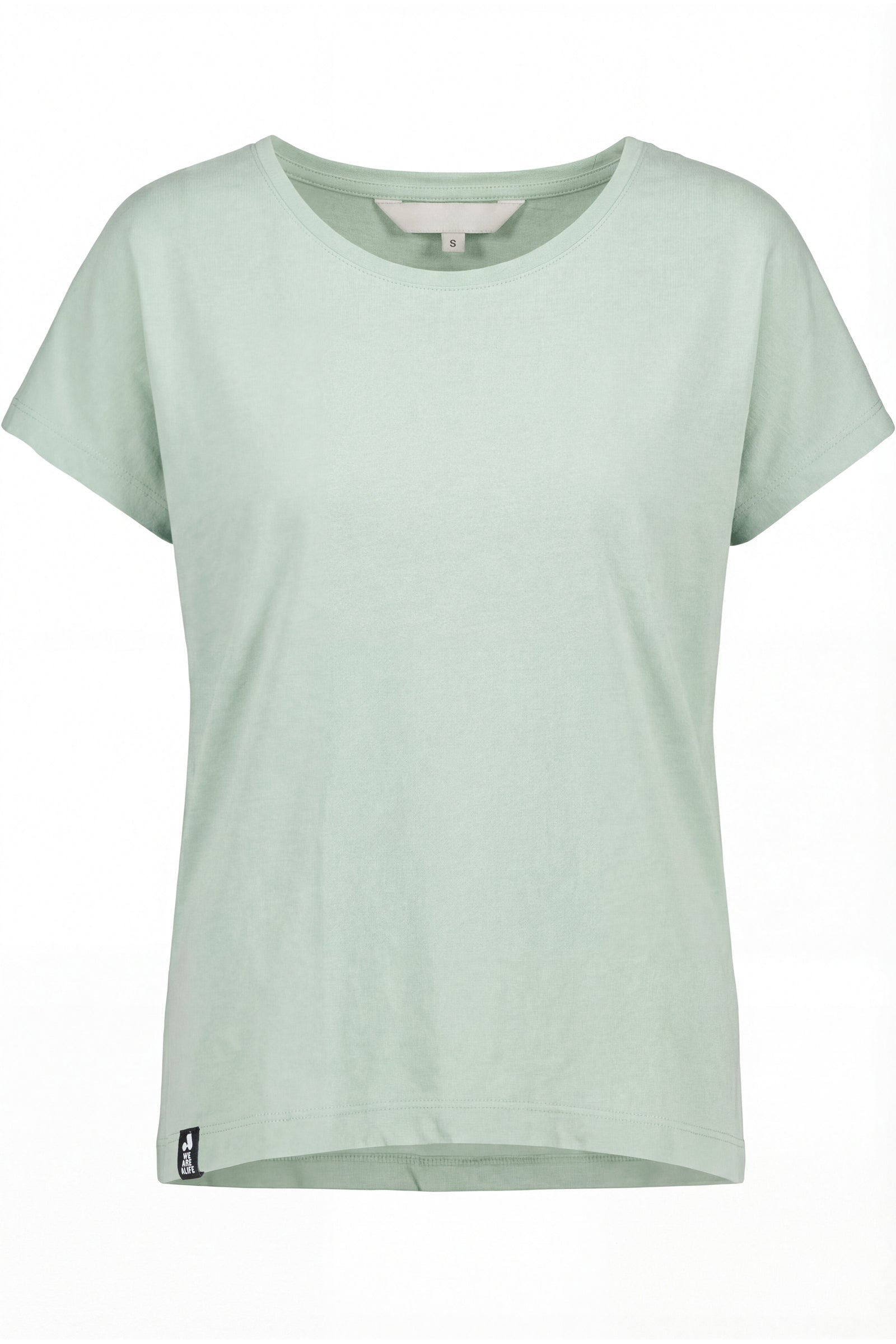 SofiaAK A Shirt Hellgrün