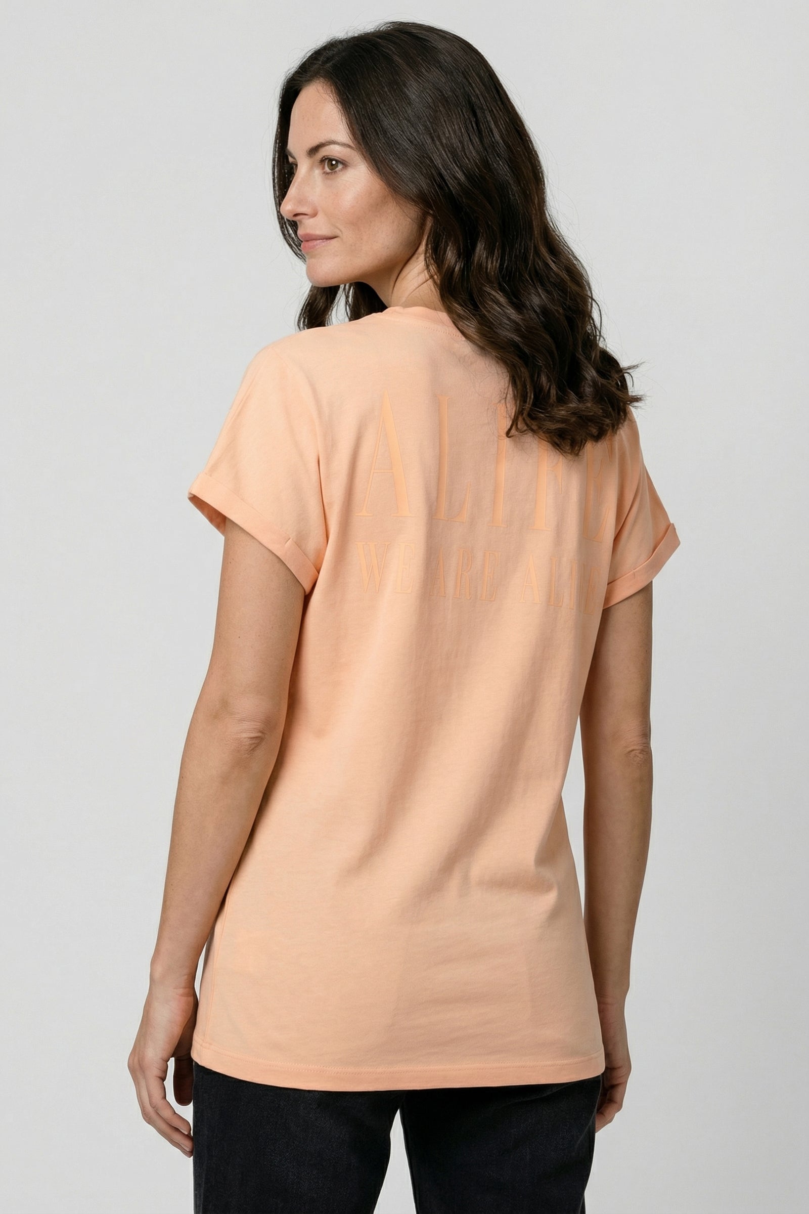 MagdalenaAK P Shirt Alife Rosa