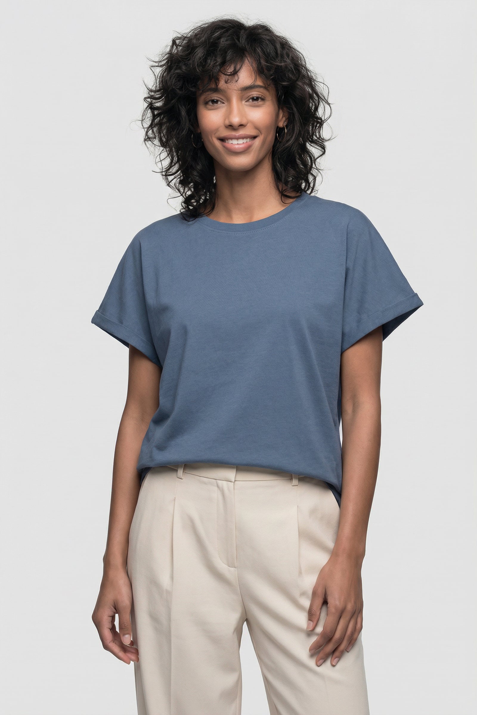 MagdalenaAK P Shirt Alife Dunkelblau